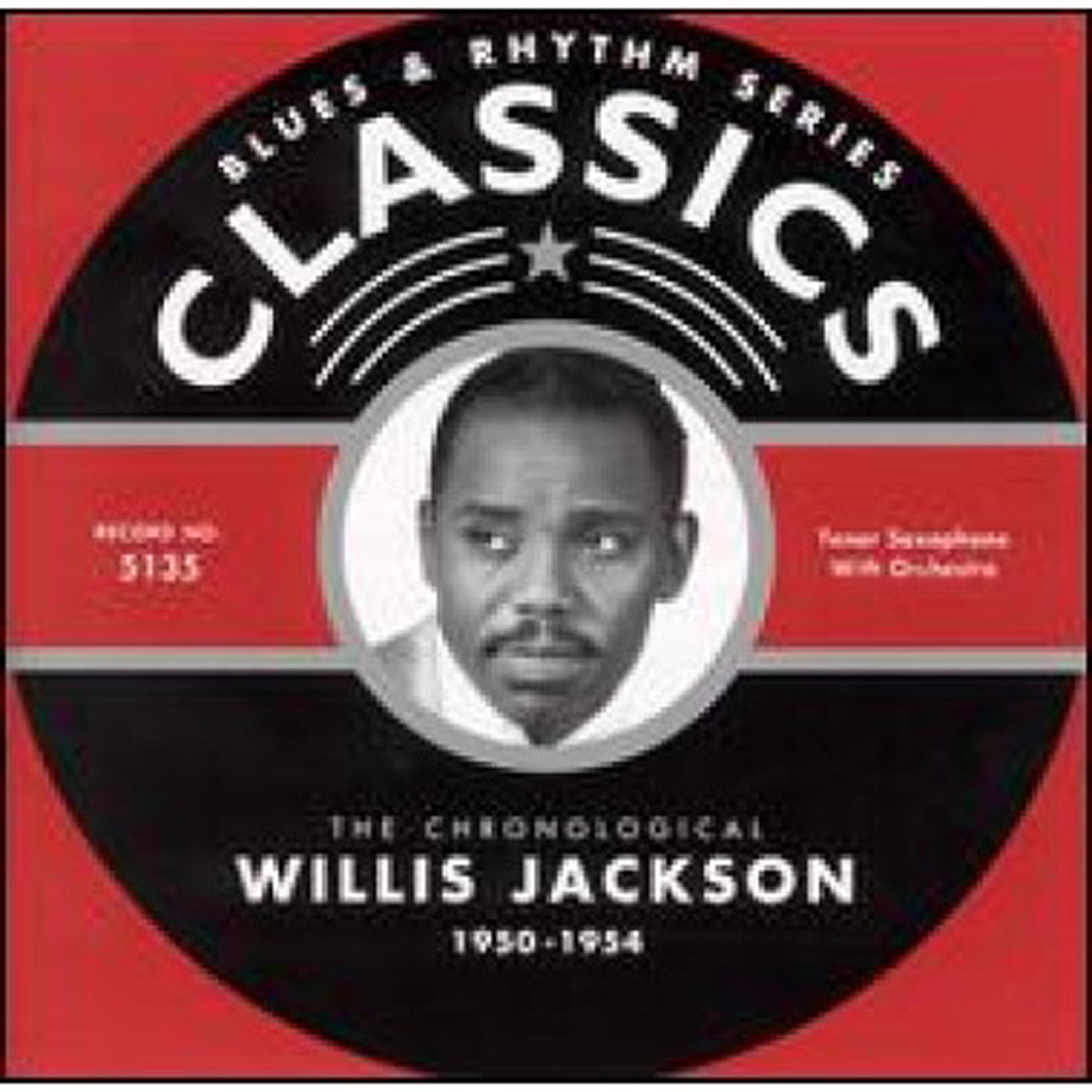 Willis Jackson - The Cracker Jack (04-23-54)