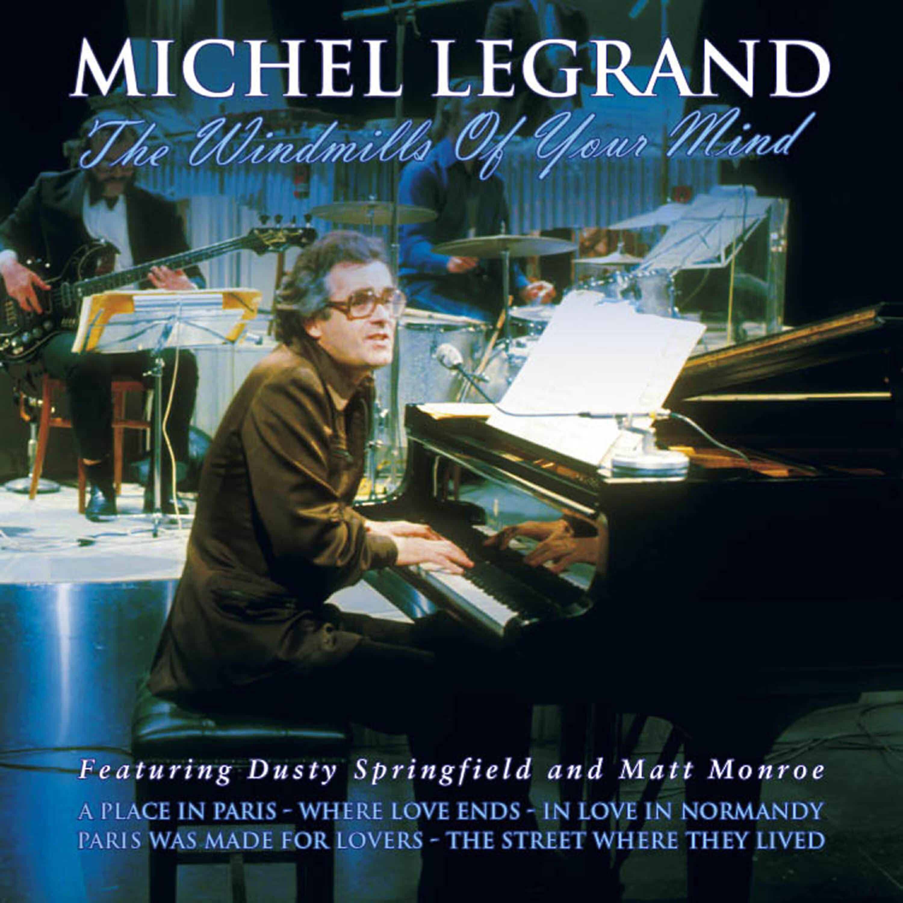 Michel Legrand - In Love In Normandy