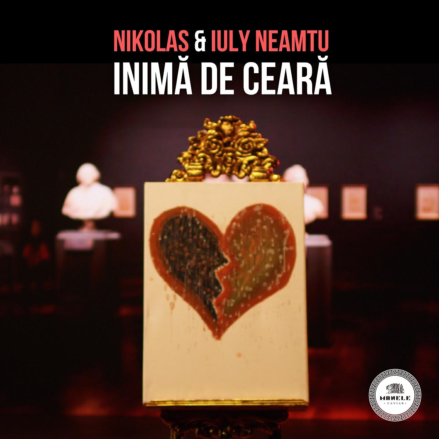 Nikolas - Inimă De Ceară
