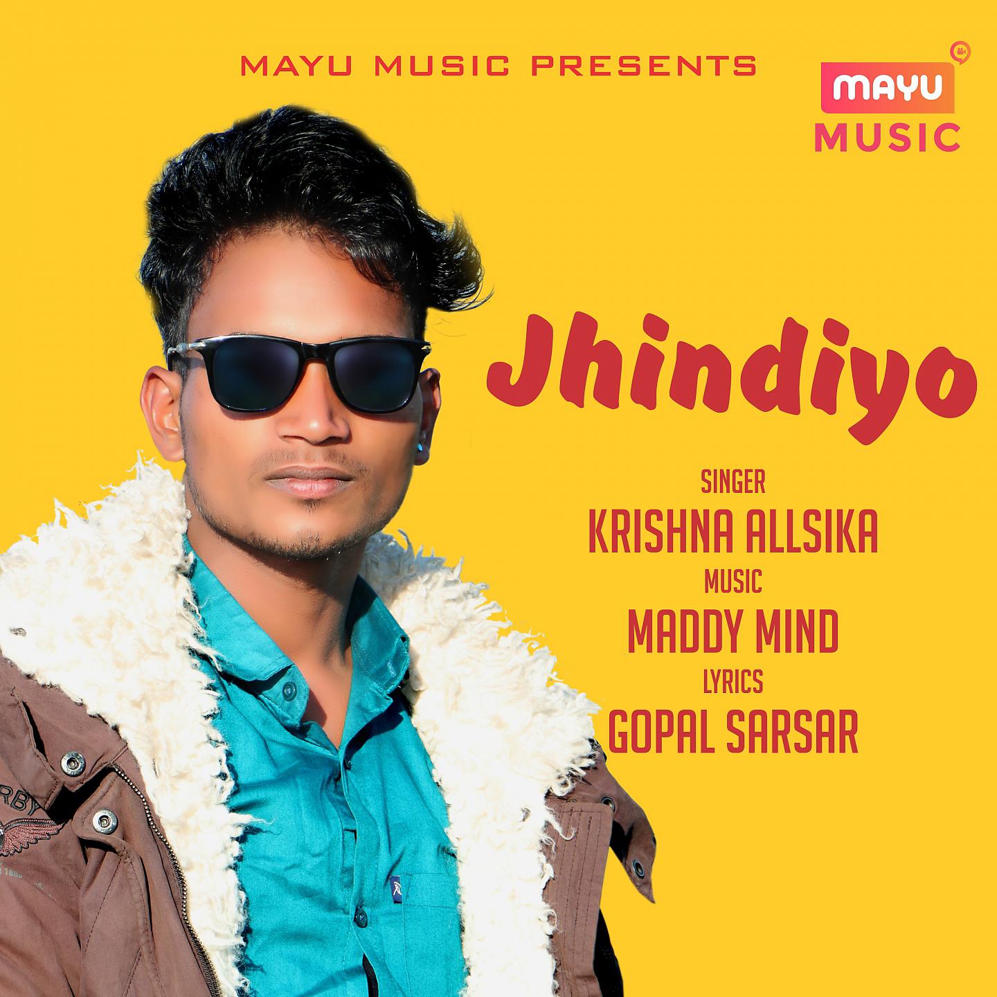Постер альбома Jhindiyo