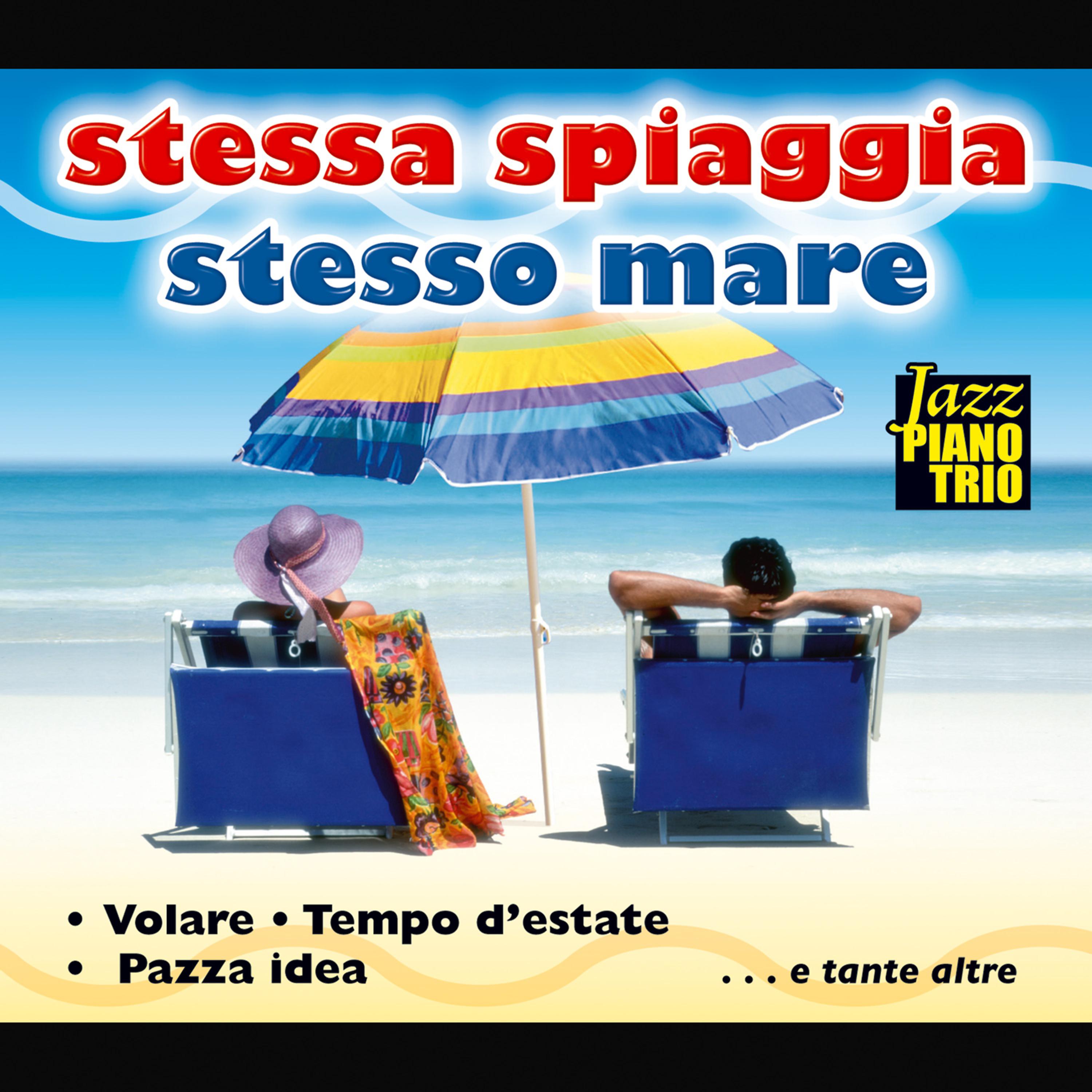 Постер альбома Stessa Spiaggia Stesso Mare