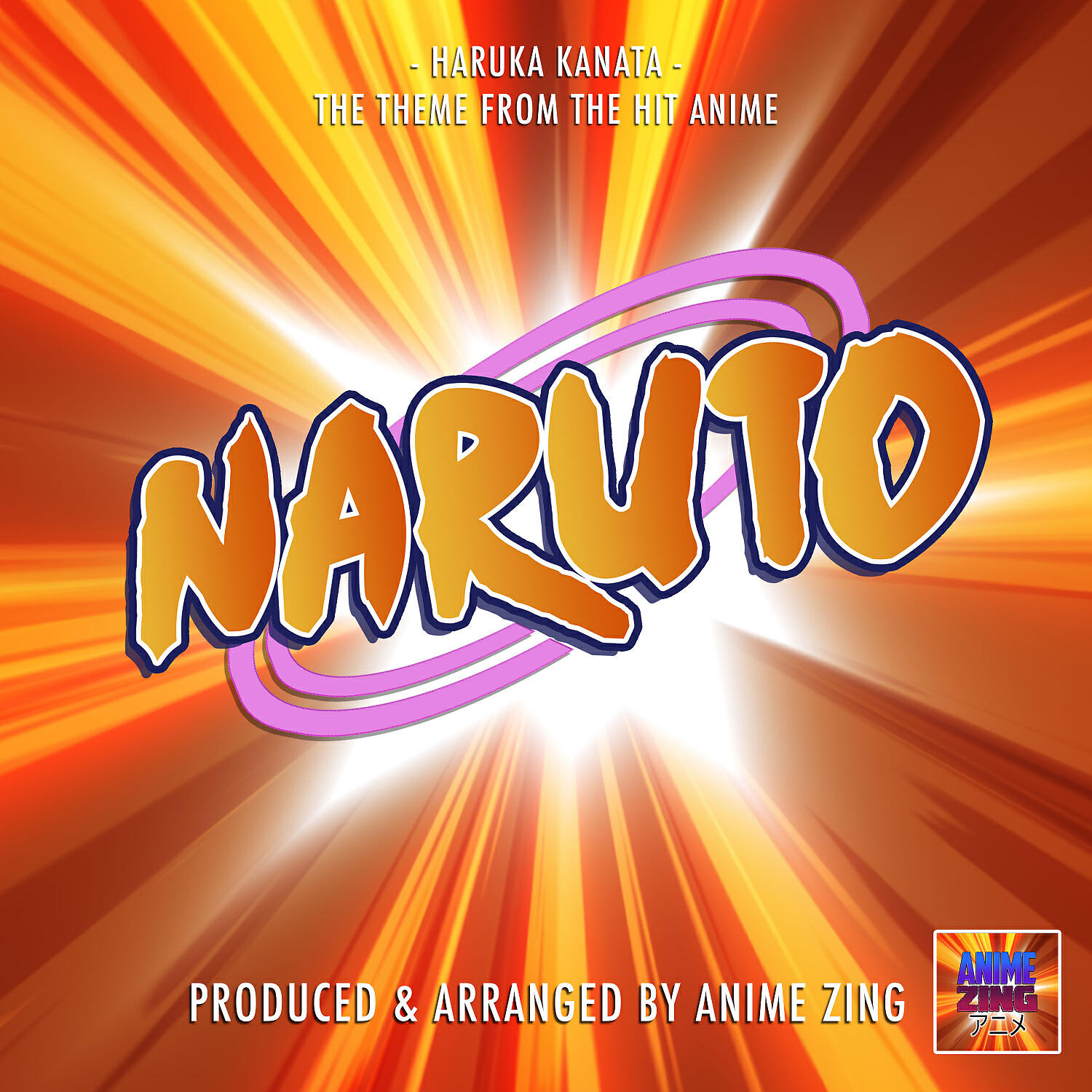 Anime Zing - Haruka Kanata (From 