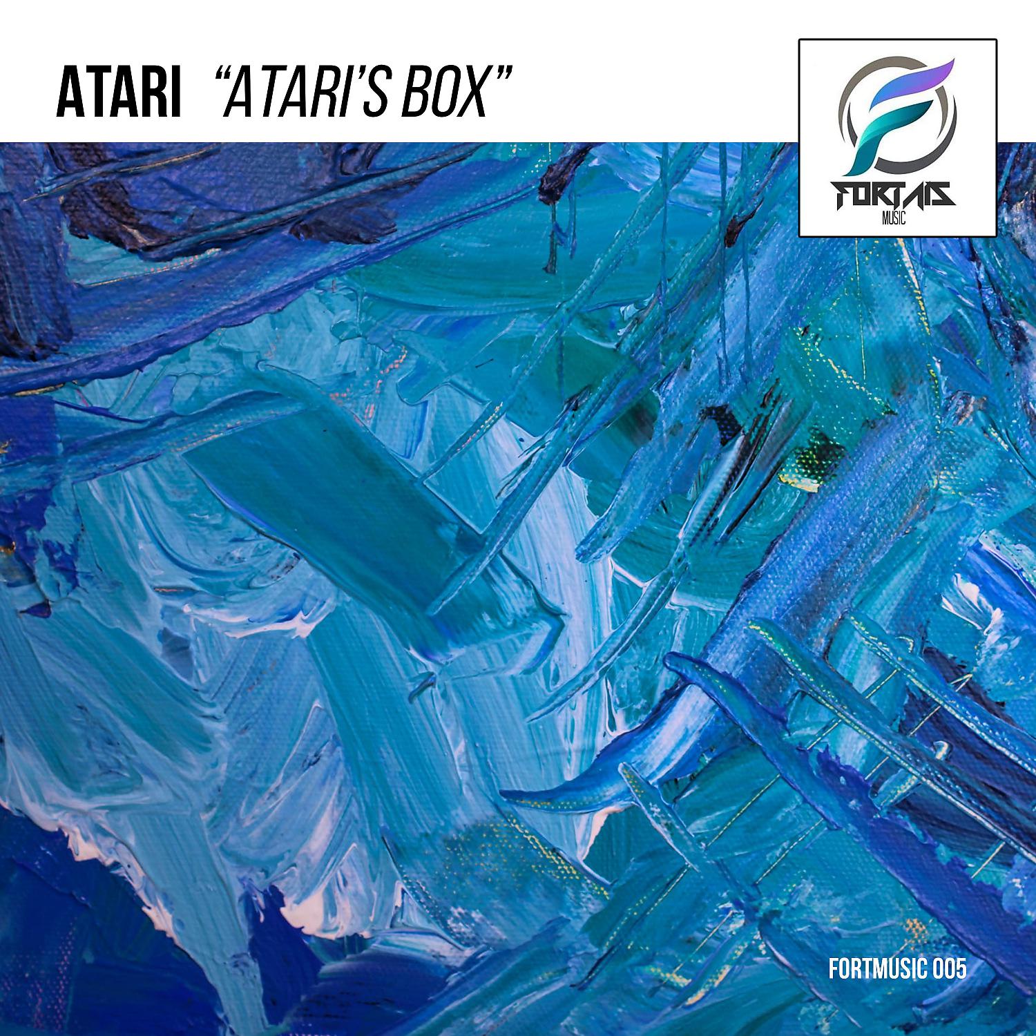 Постер альбома Atari's Box
