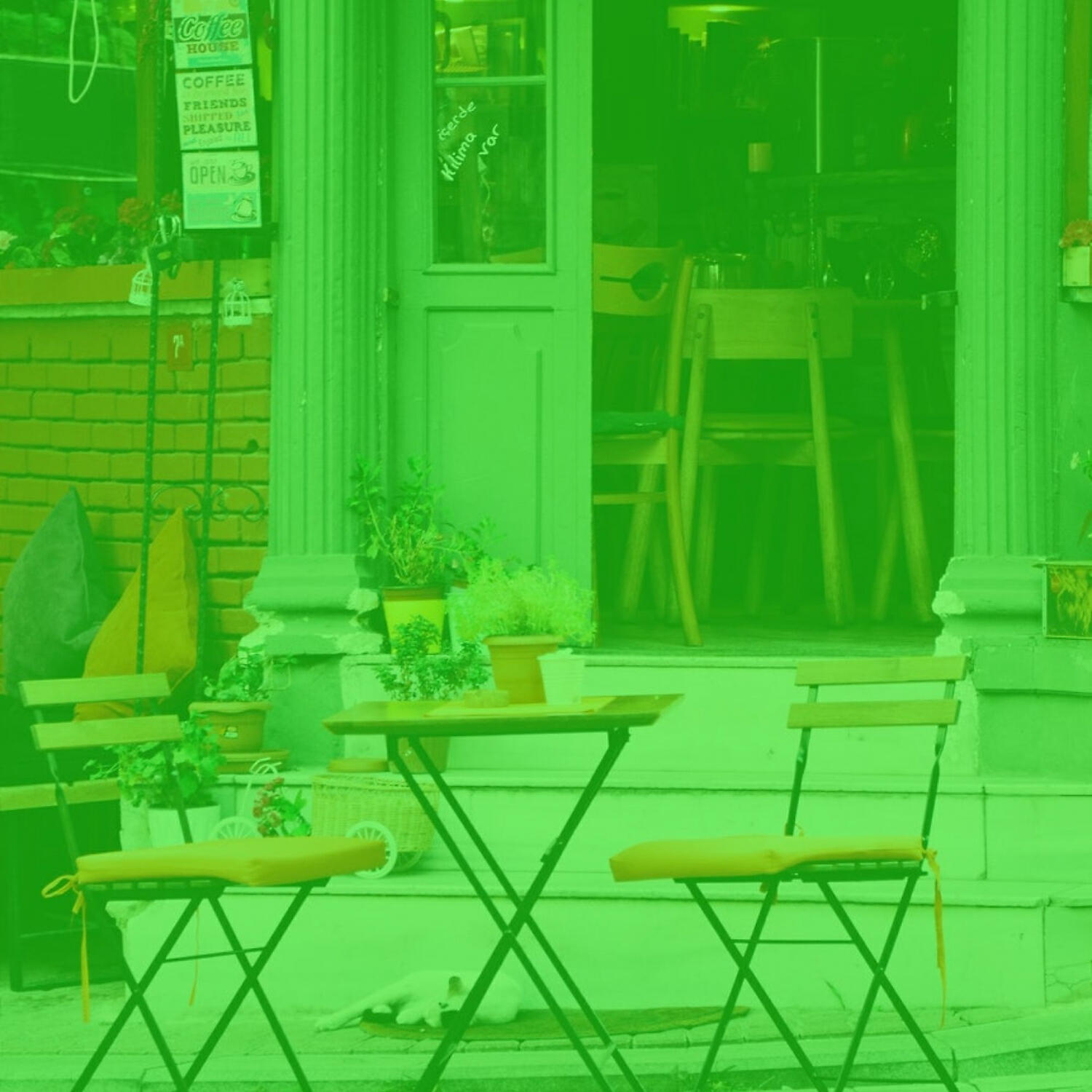 Coffee Shop Music Curation - Sophisticated Music for Cold Brews