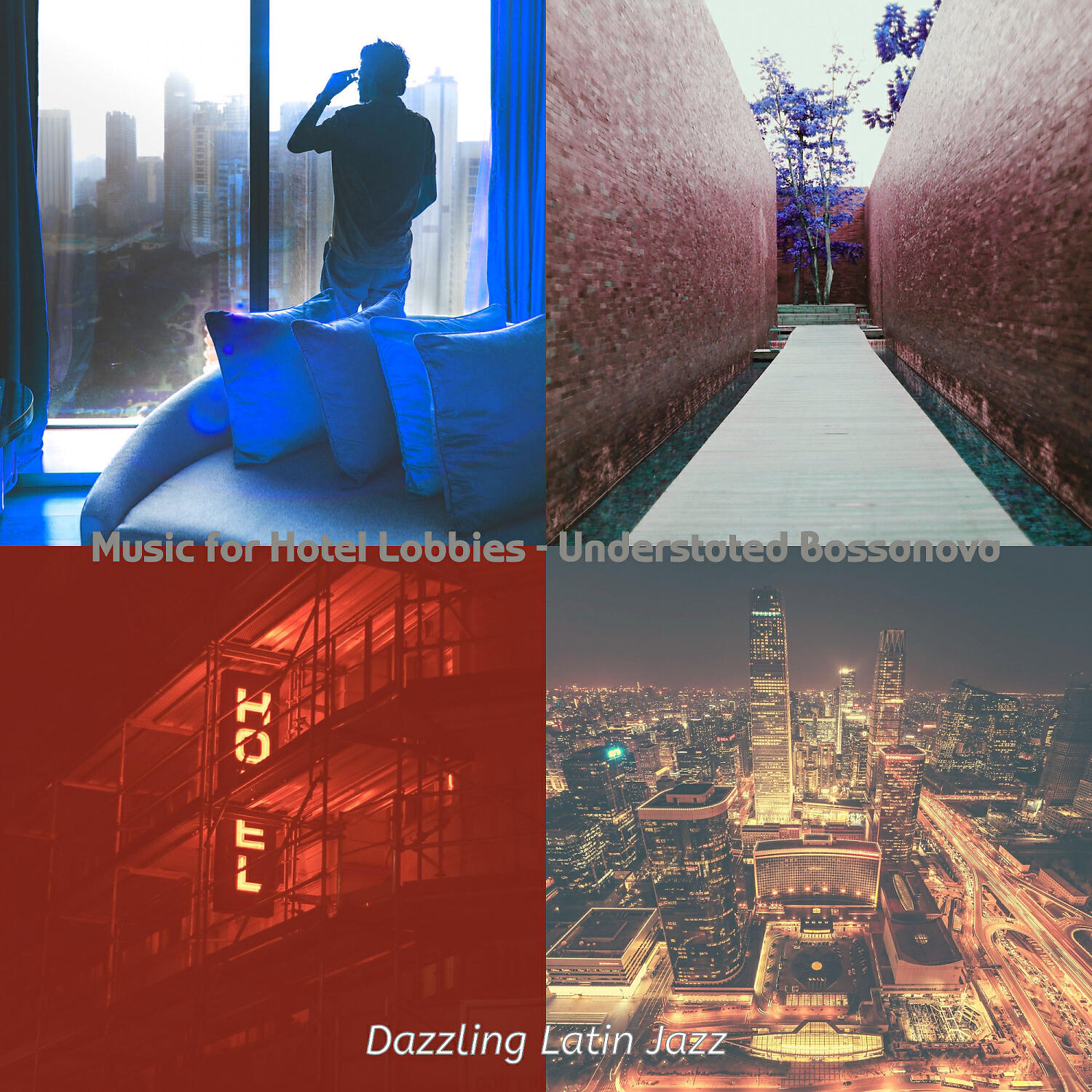 Dazzling Latin Jazz - Brilliant Bossa Nova - Vibe for Bars