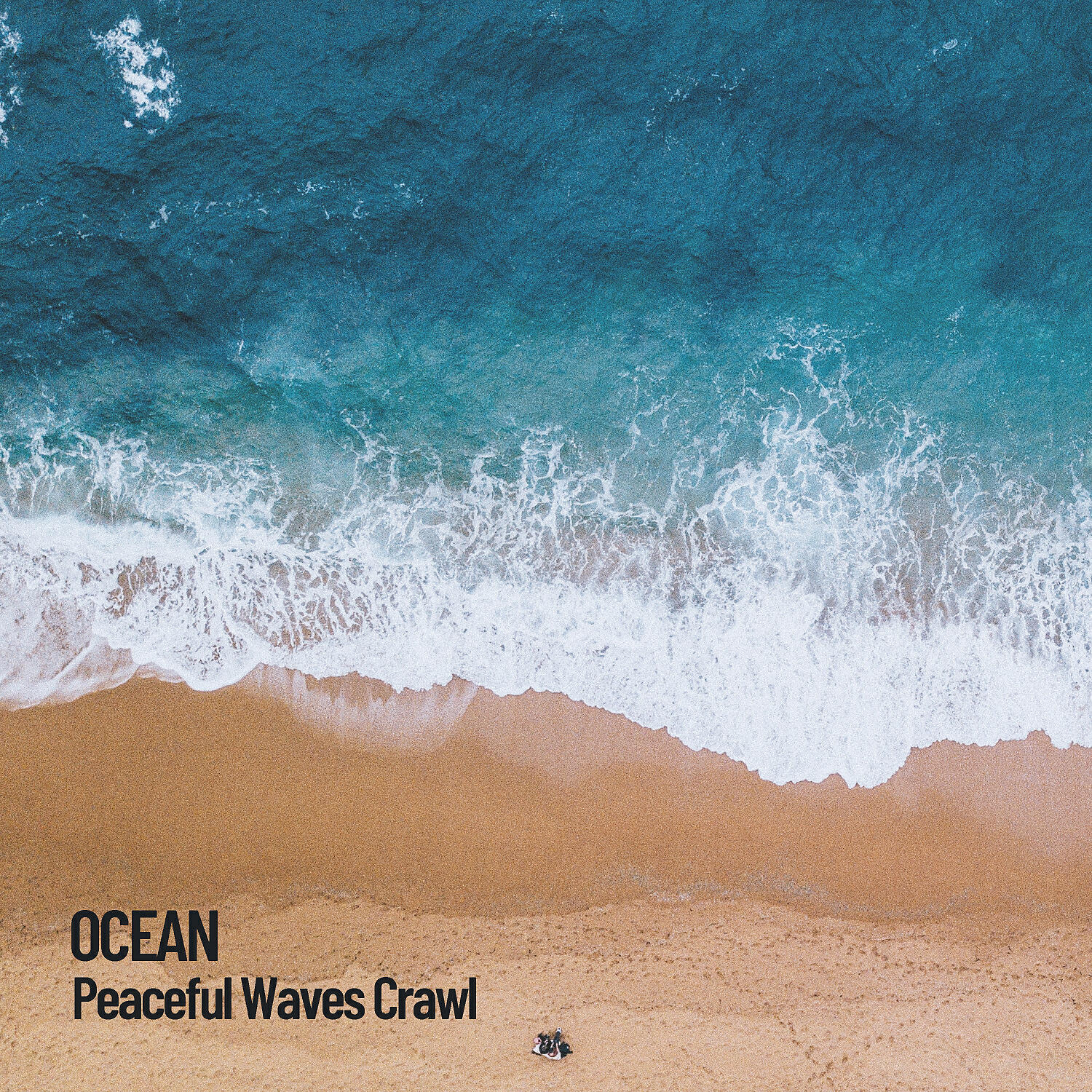 Nature Recordings - Soft Beach Splashing