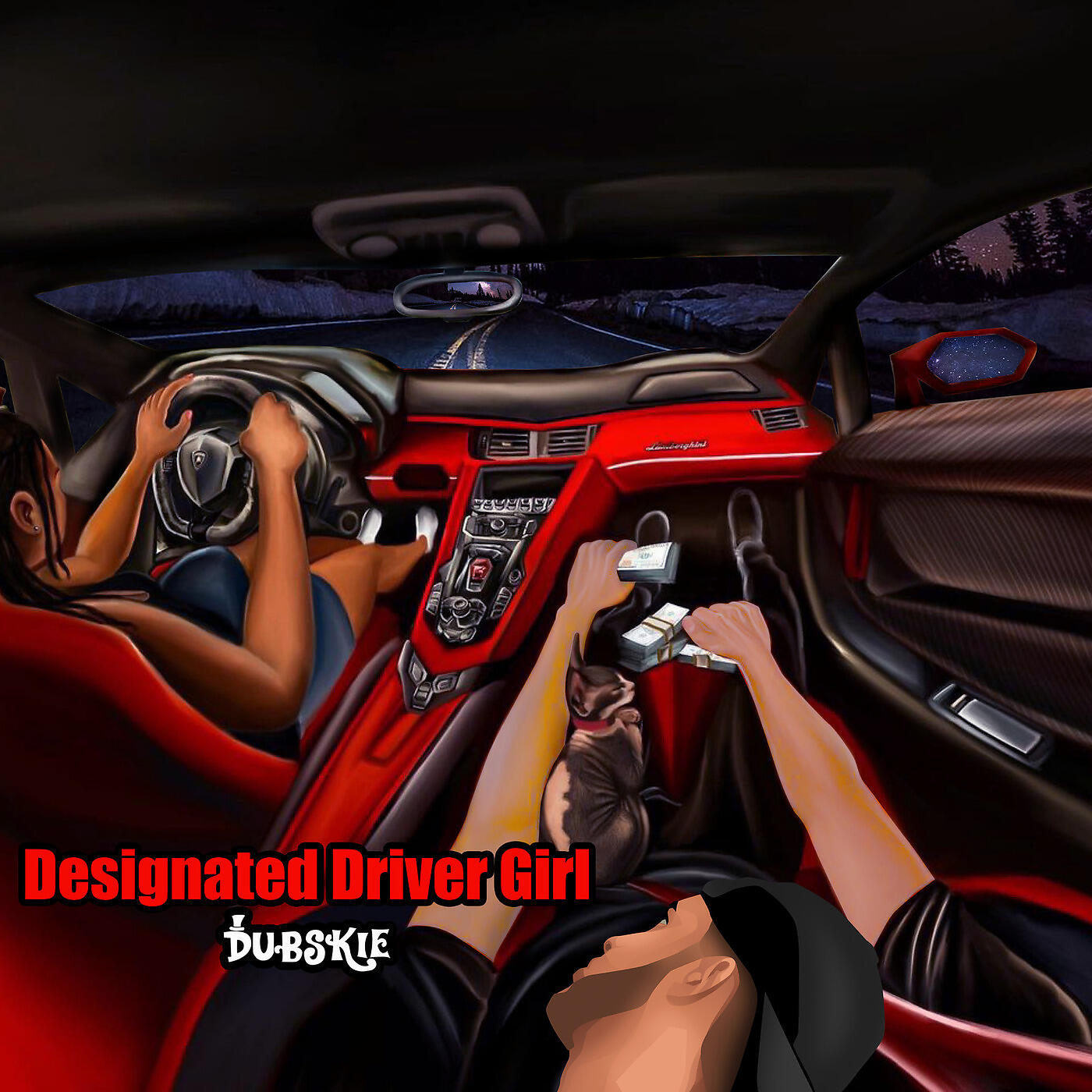 Dubskie - Designated Driver Girl