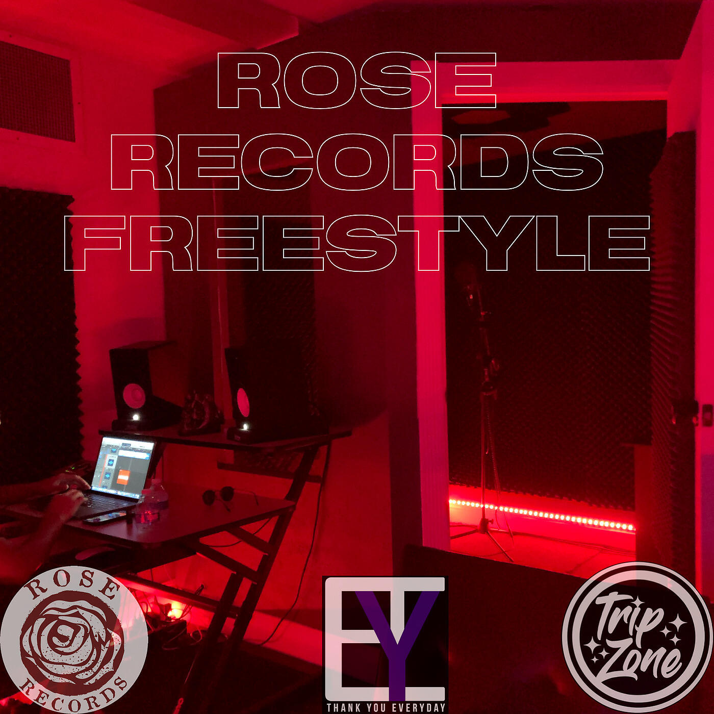 Tye - Rose Records (Freestyle)