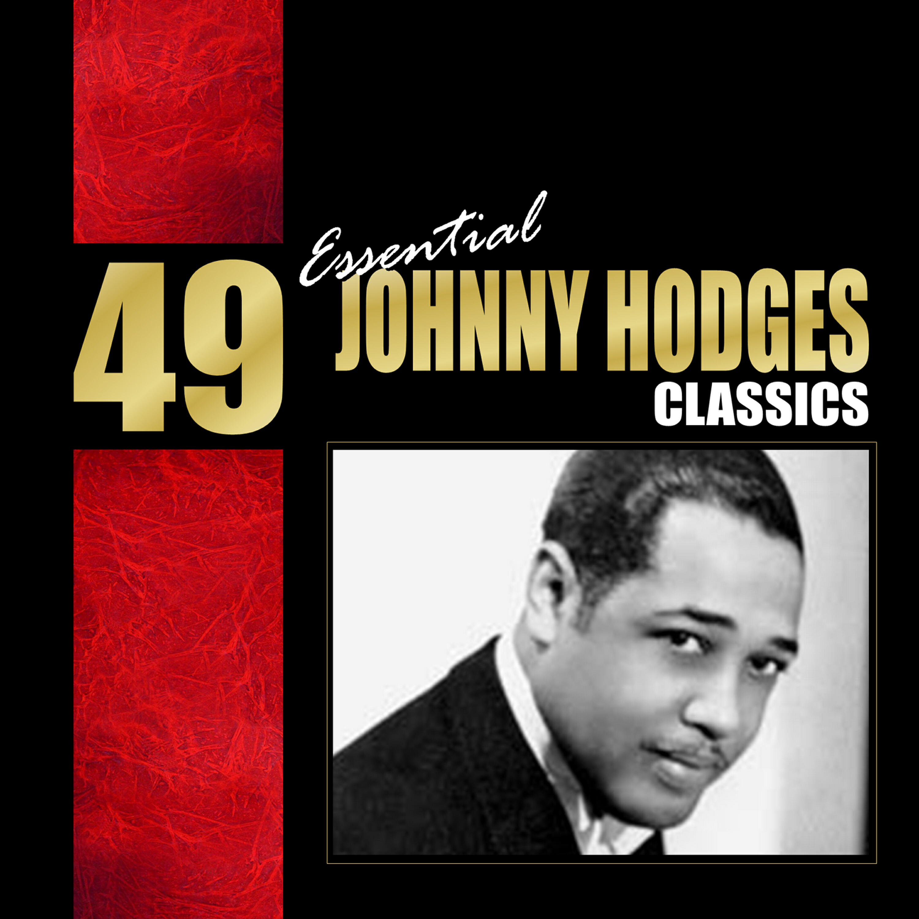 Johnny Hodges - In the Shade of the Old Apple Three