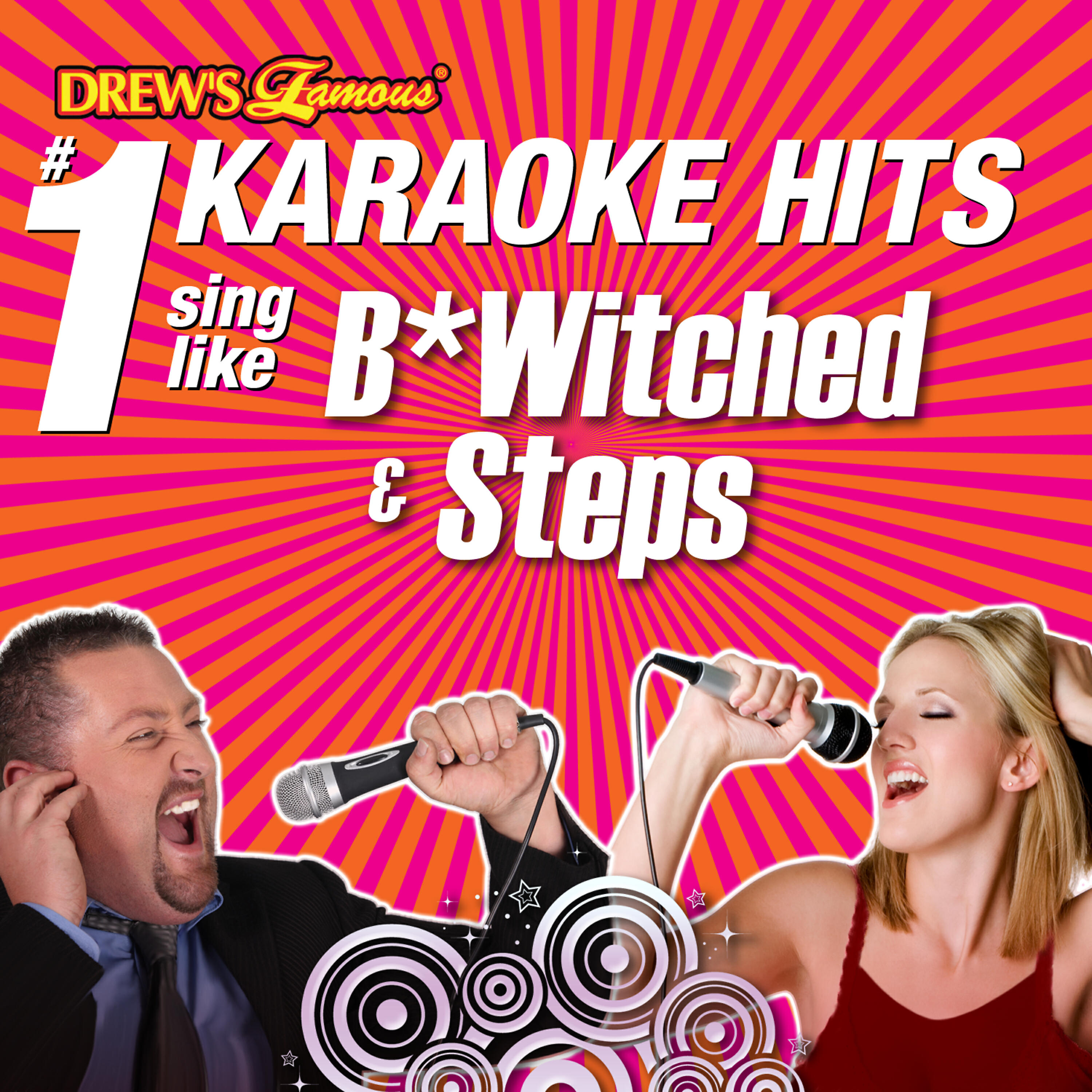 The Karaoke Crew - Way You Make Me feel, The (As Made Famous By Steps) [Karaoke Version]