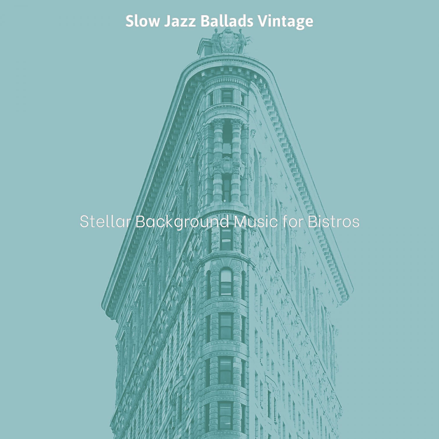 Slow Jazz Ballads Vintage - Lively Cocktail Lounges