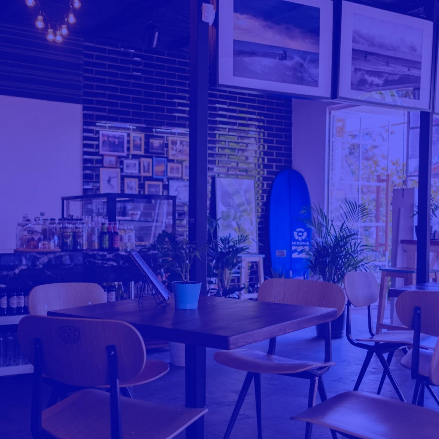 Coffee Shop Music Curation - Artistic Ambience for Organic Cafes