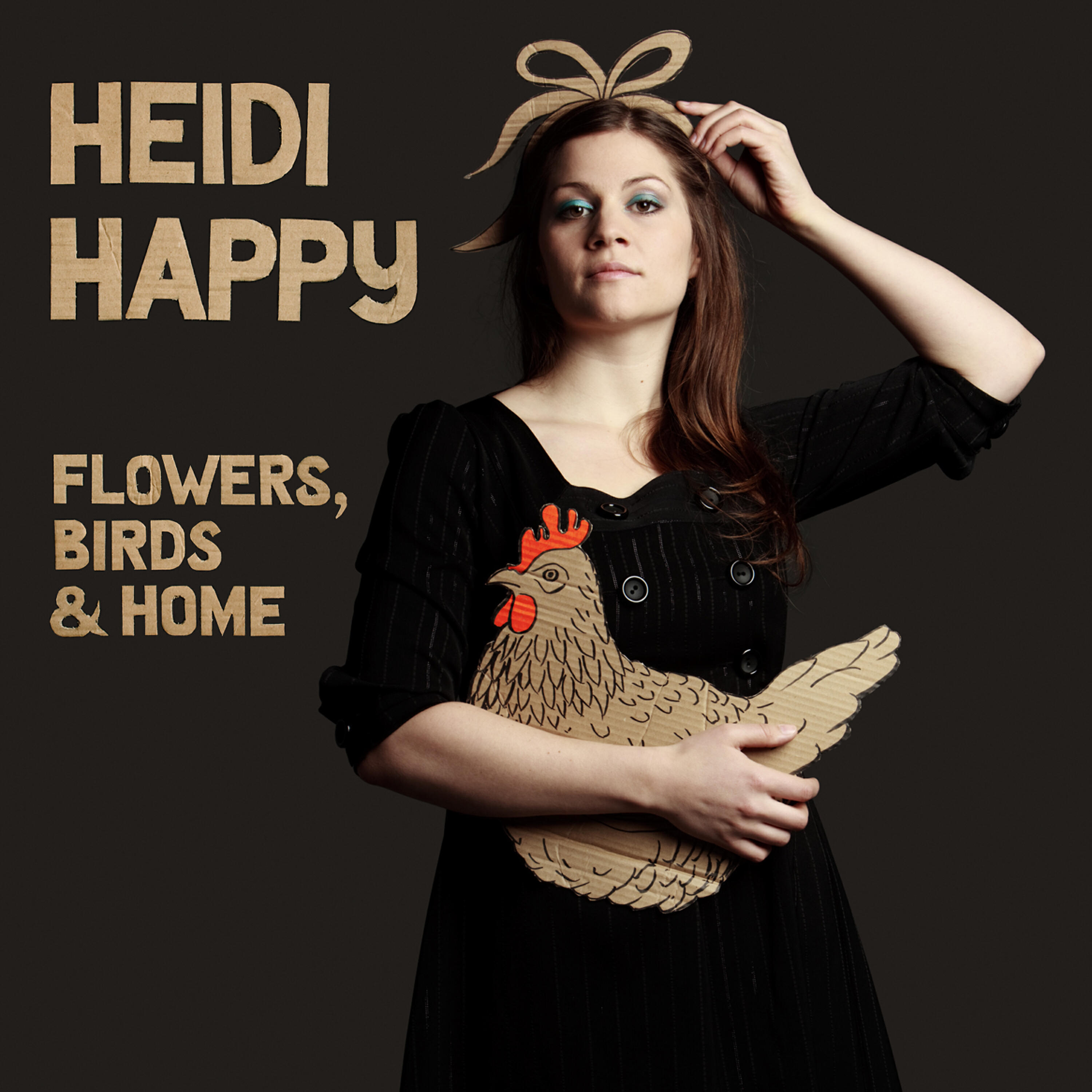 Heidi Happy - Fulltime Running (Live)