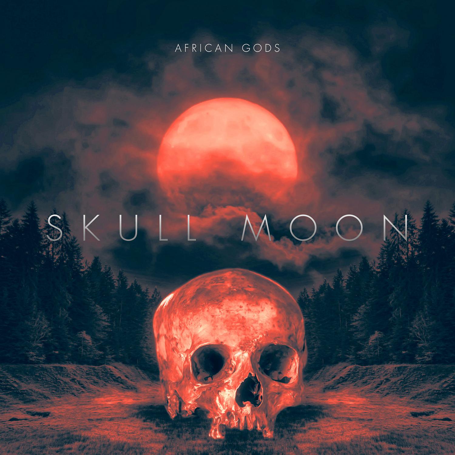 Постер альбома Skull Moon