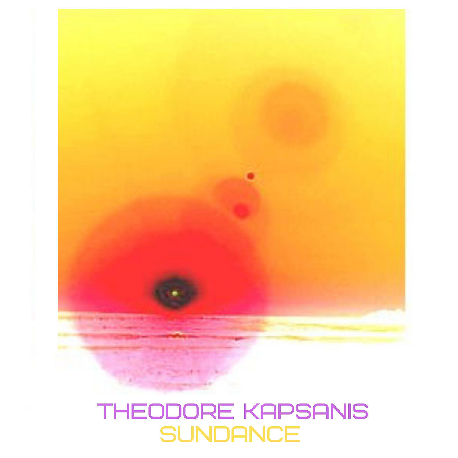 Theodore Kapsanis - Sundance