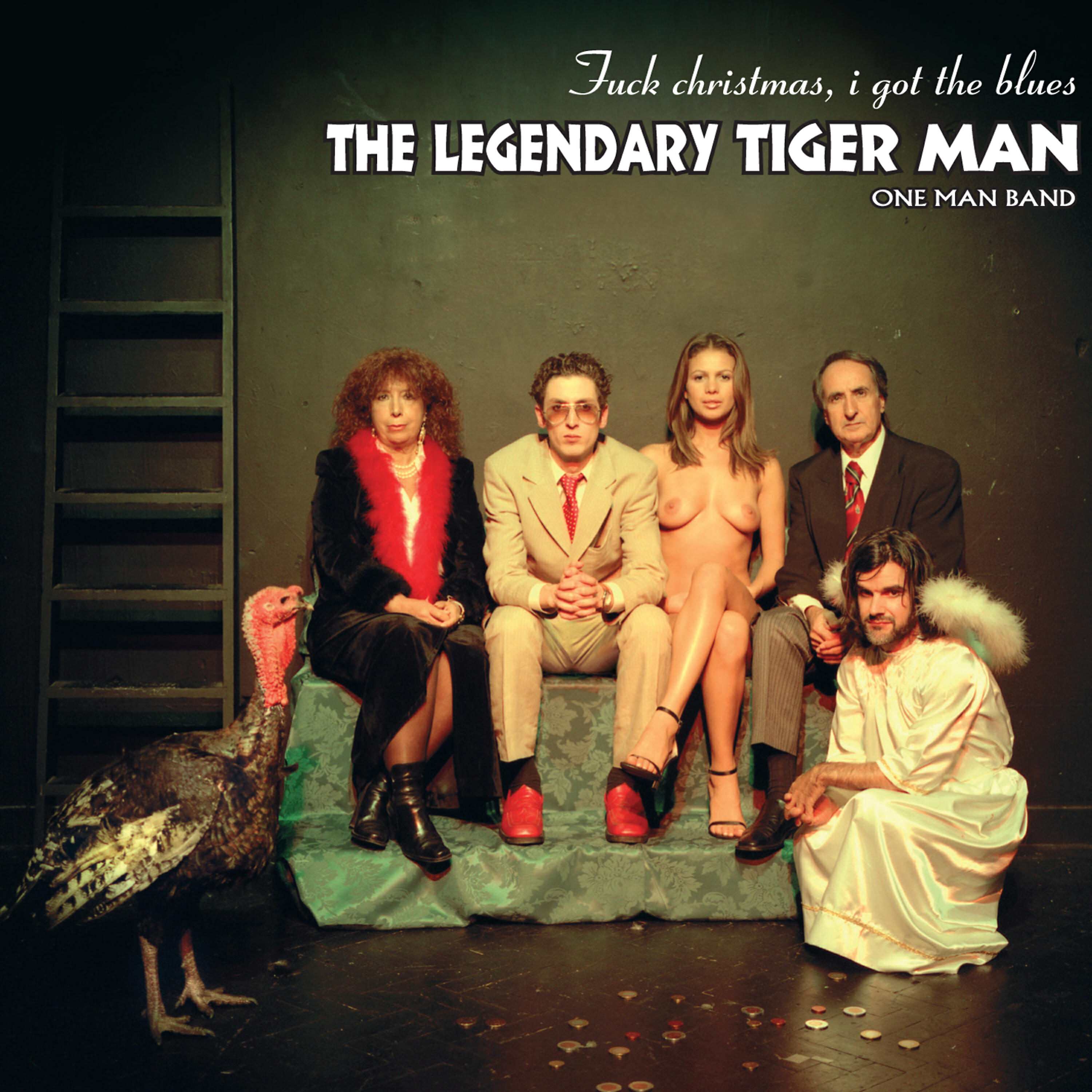 The Legendary Tigerman - Crawdad Hole (X-Wife Remix)