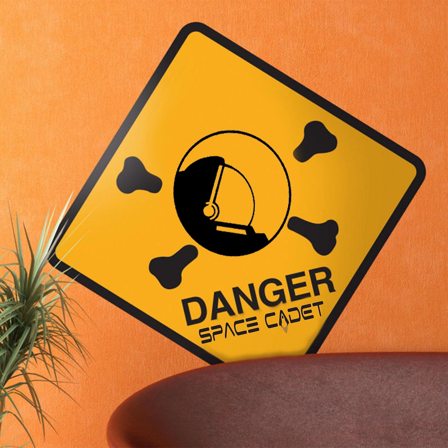 Постер альбома Danger