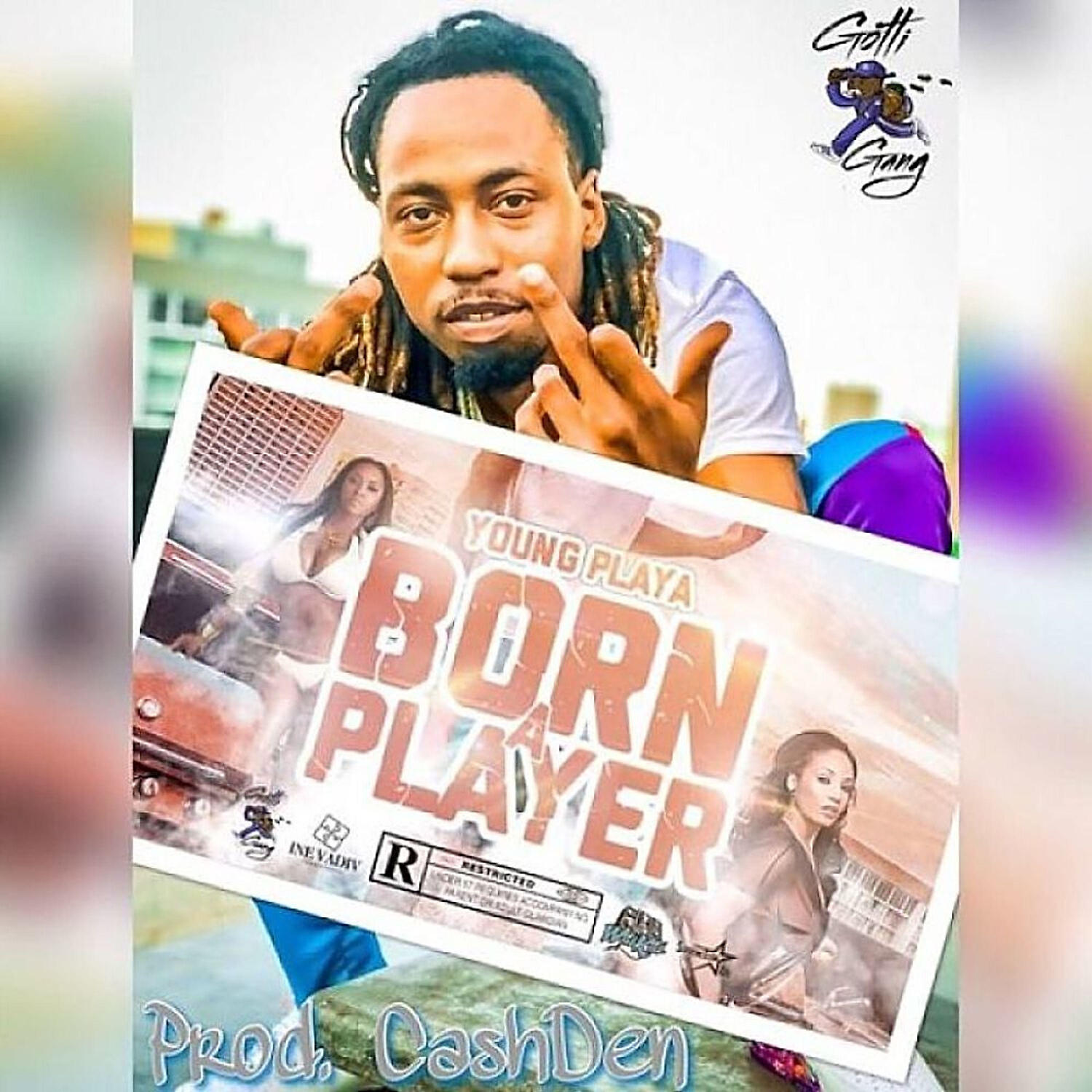 YP GottiGang - Born a Player