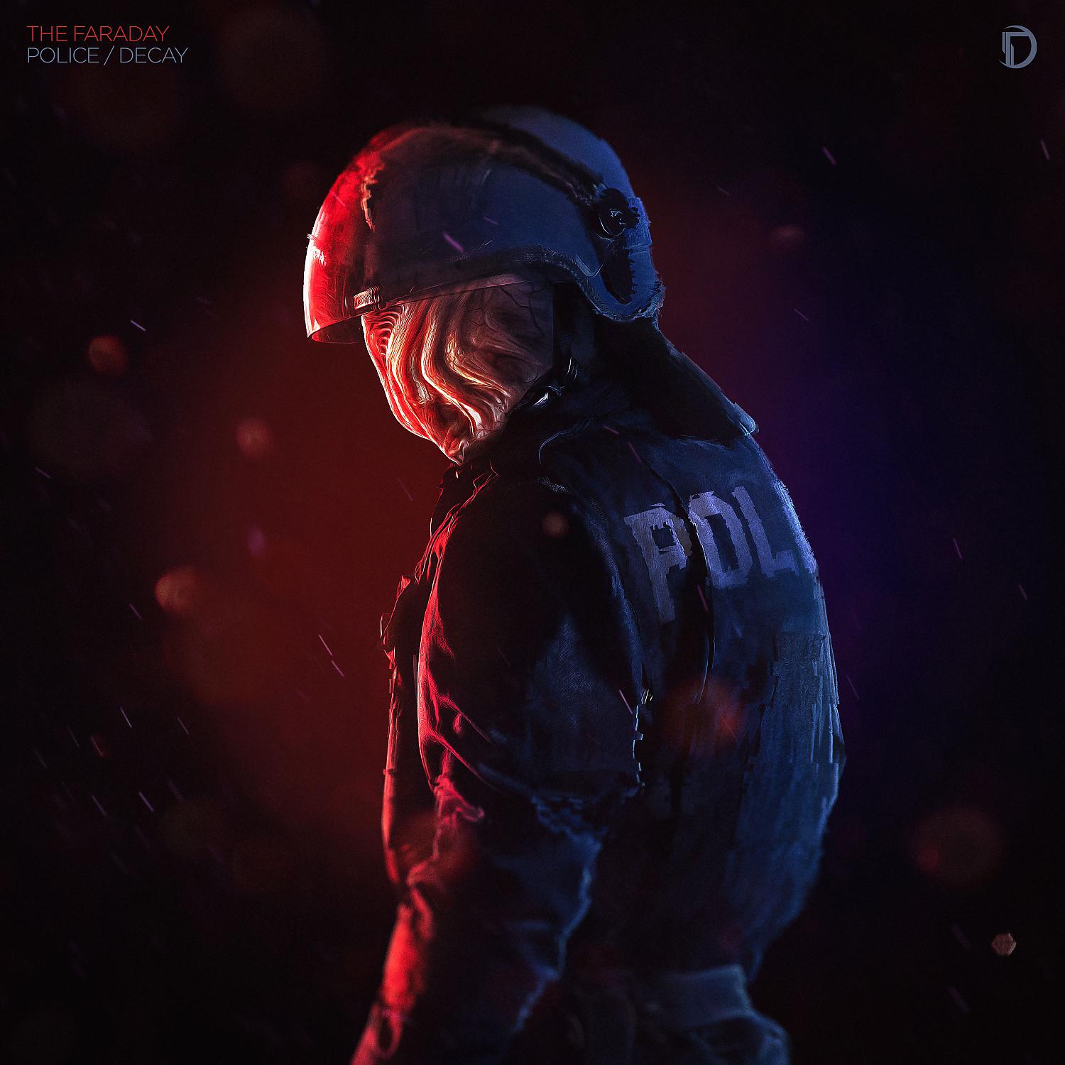Постер альбома Police / Decay