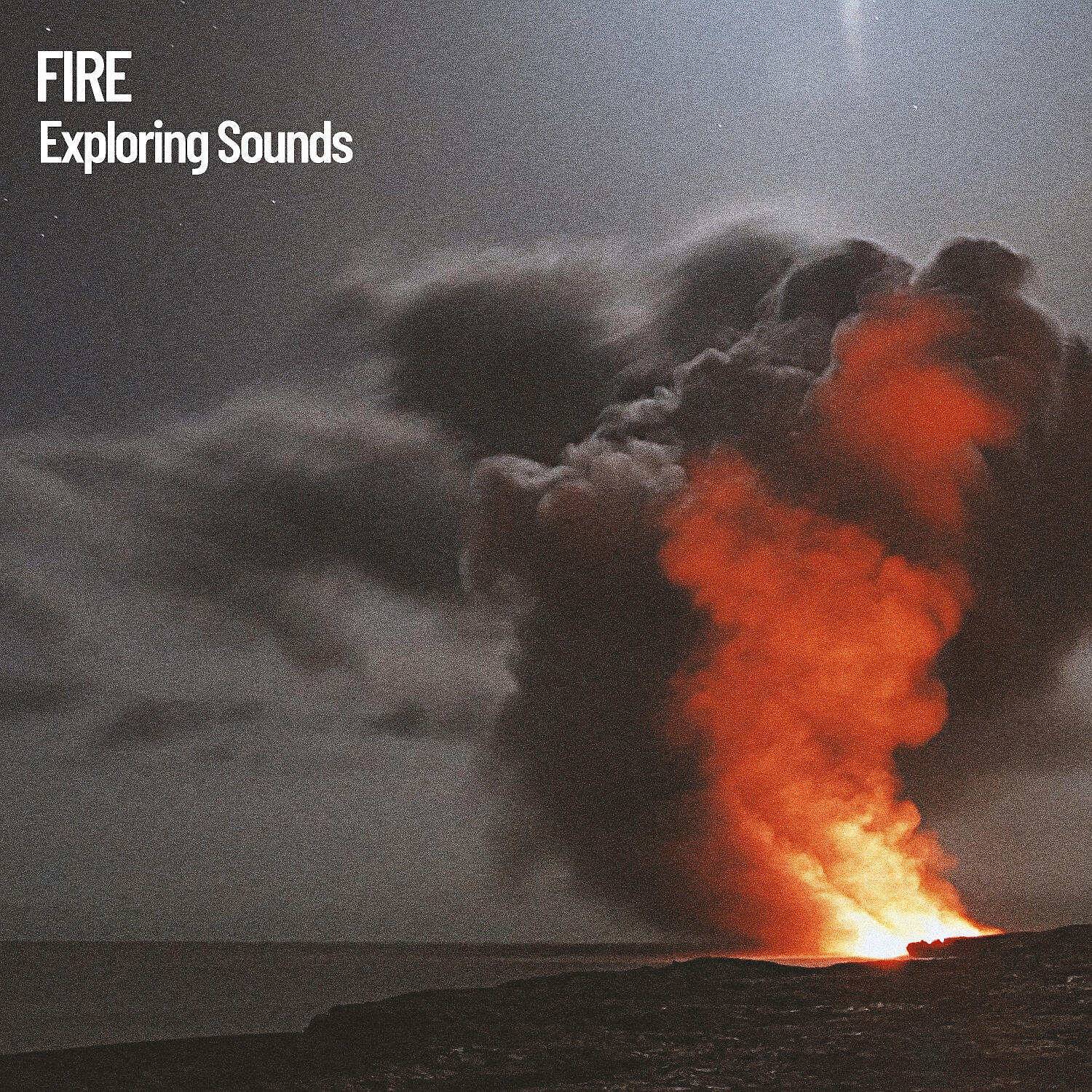 Nature Recordings - Calming Fire on Holow Cave