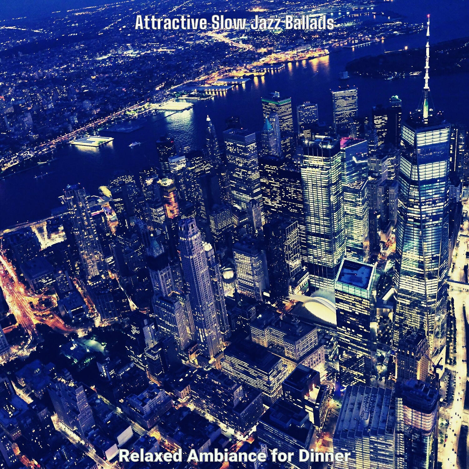 Attractive Slow Jazz Ballads - Inspiring Jazz Saxophone - Vibe for Hotel Bars