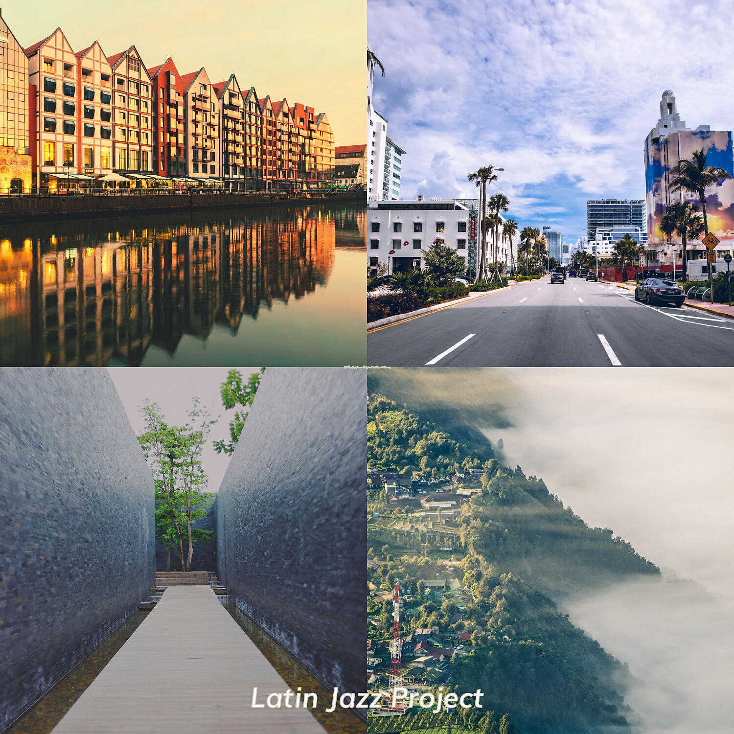 Latin Jazz Project - Mind-blowing Ambience for Hotel Lobbies