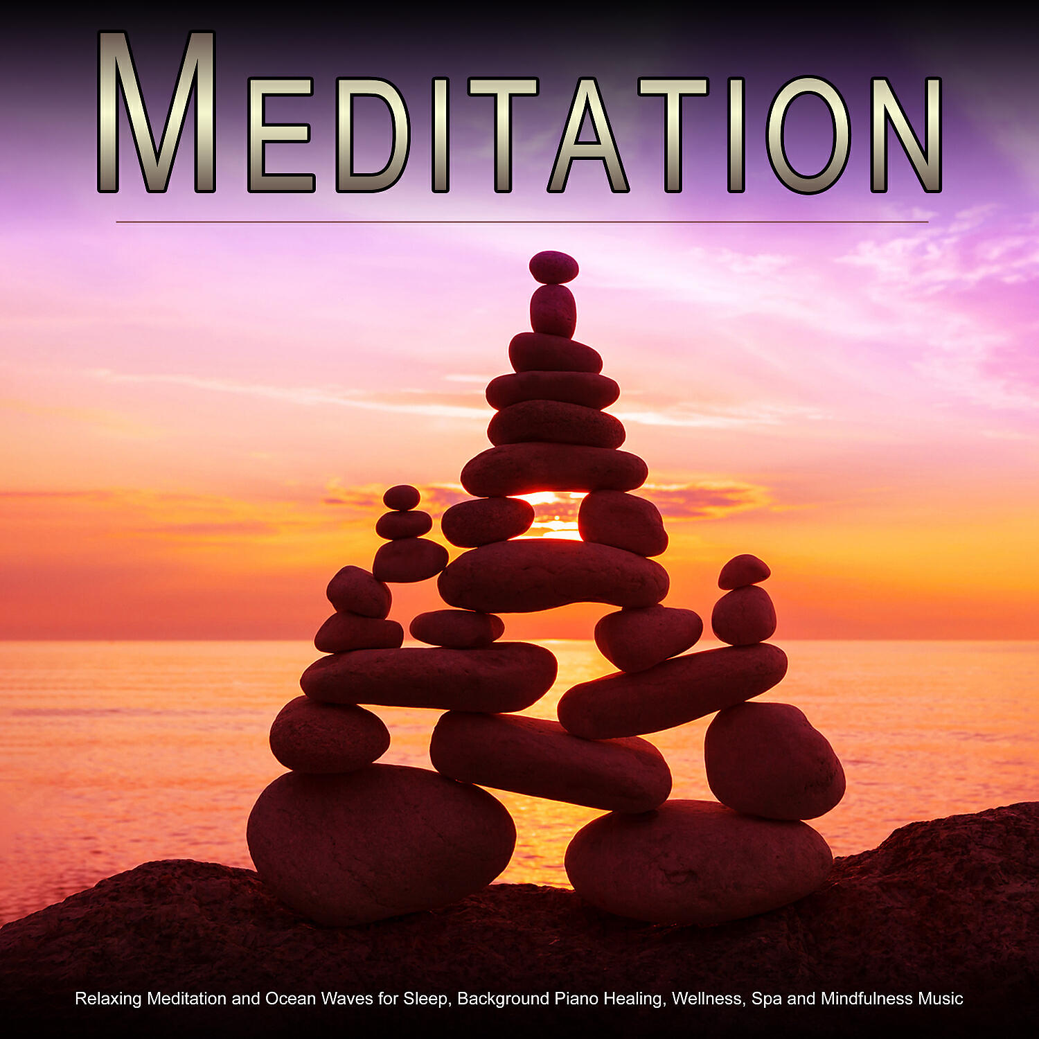 Meditation - Spa and Mindfulness Music