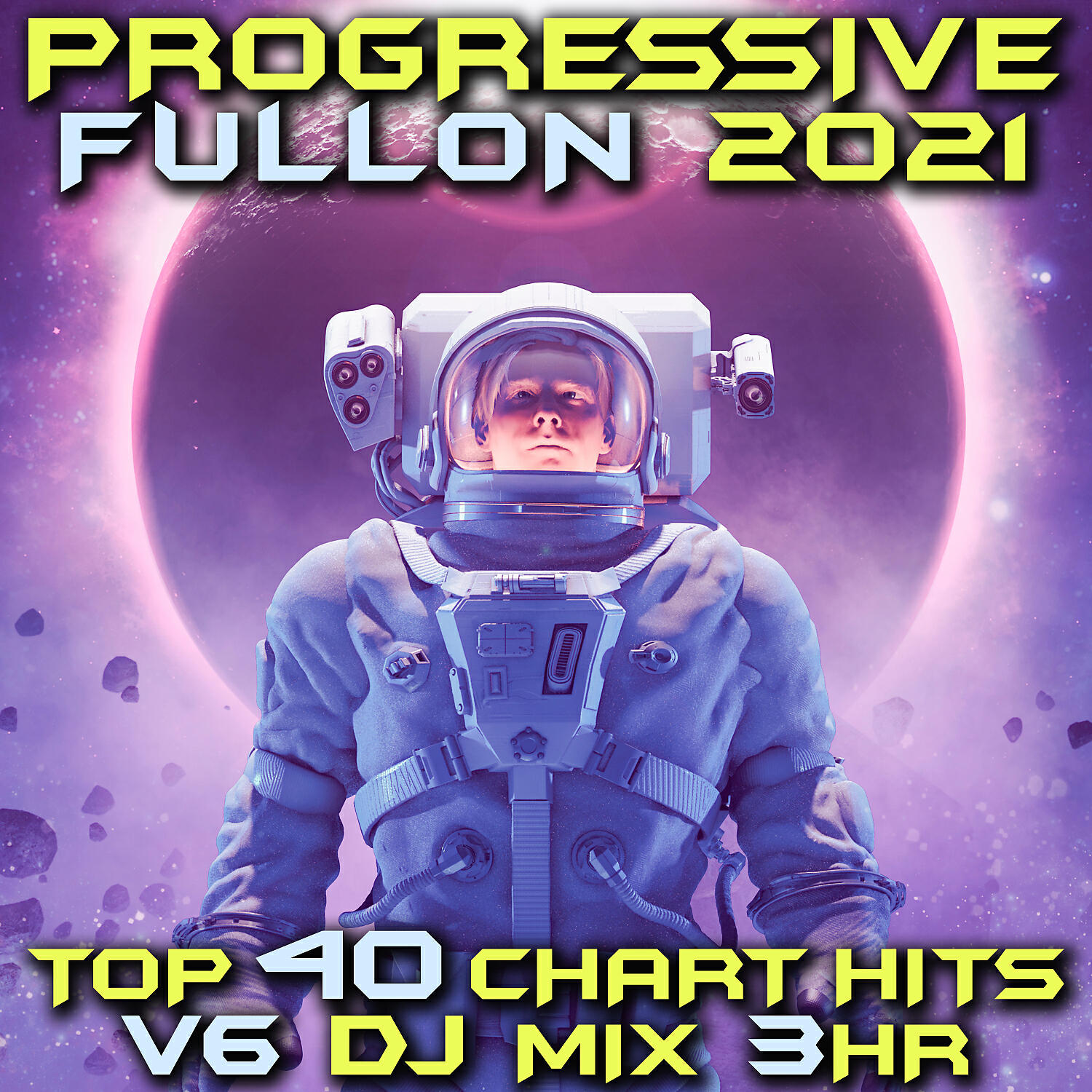 Dekin - Cinese (Progressive Fullon DJ Mixed)
