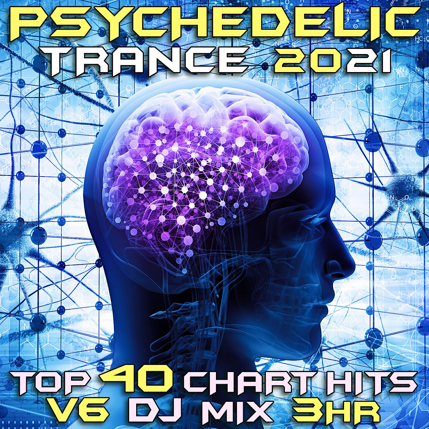 Kenya Dewith - Acid House (Psychedelic Trance DJ Mixed)