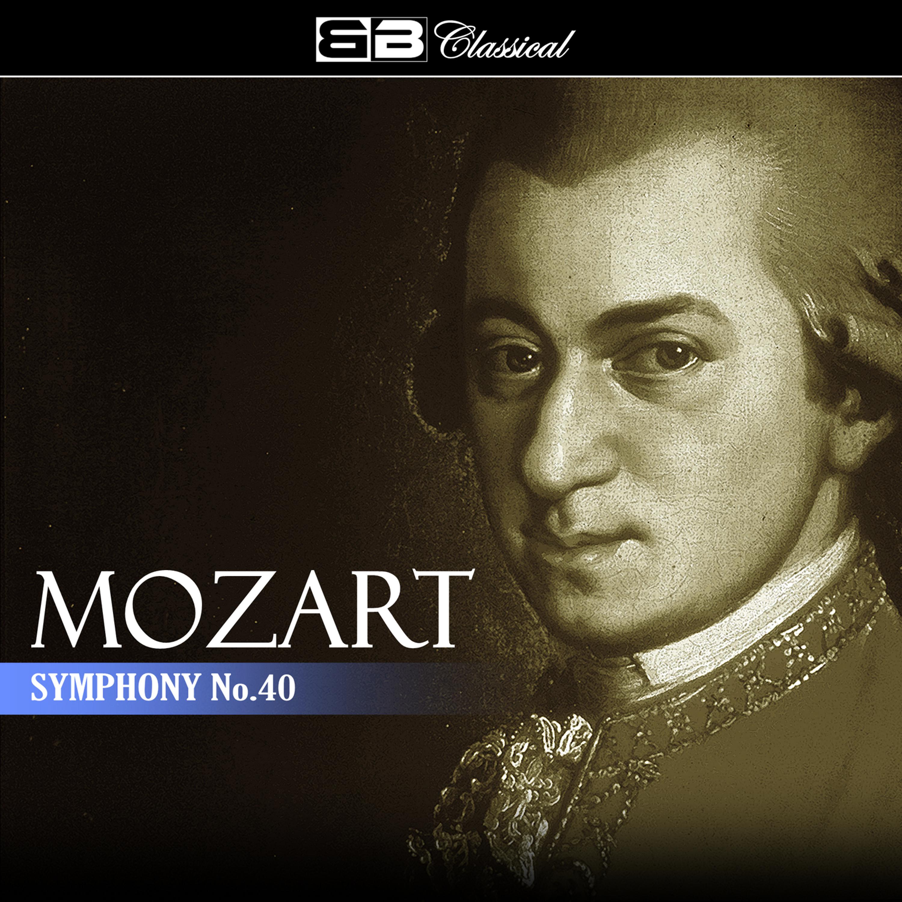 Постер альбома Mozart Symphony No. 40