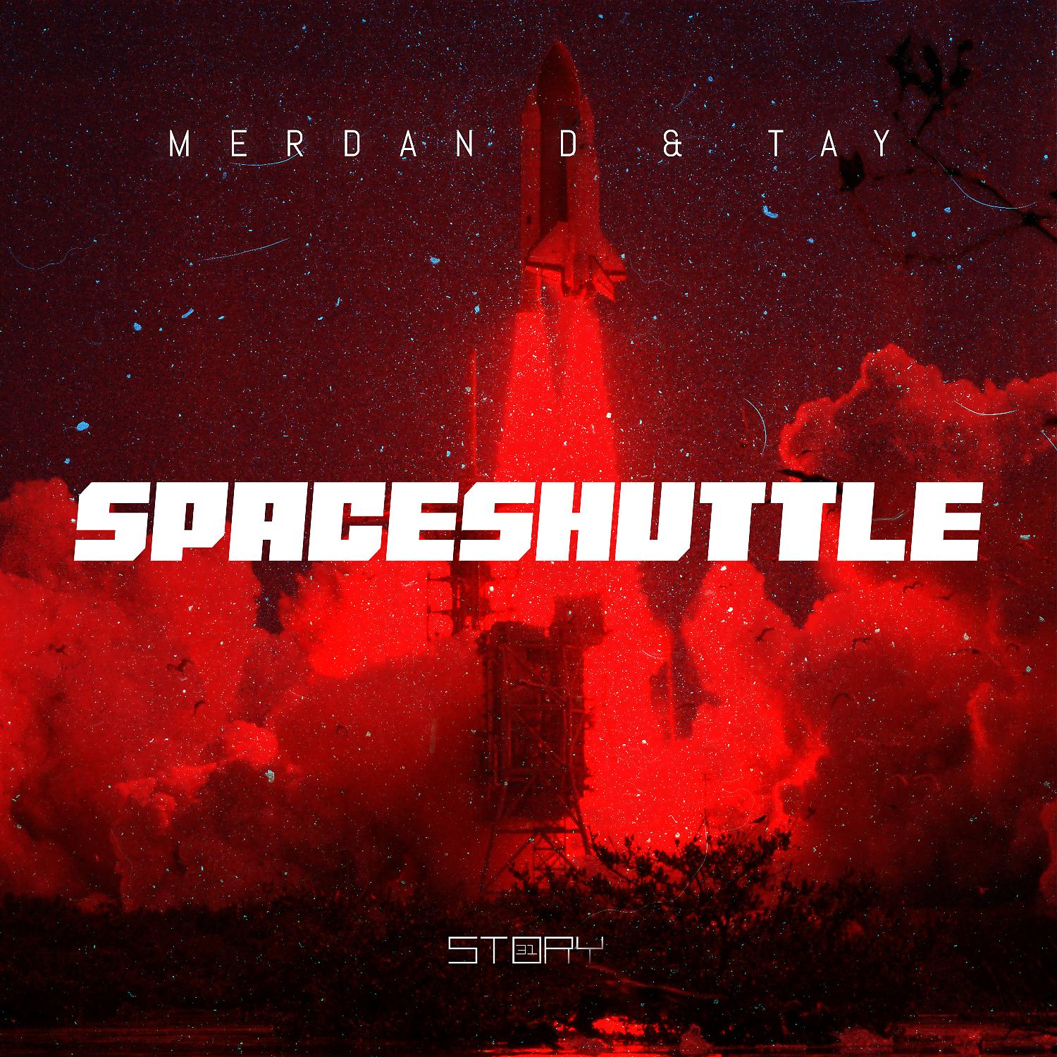 Постер альбома Spaceshuttle