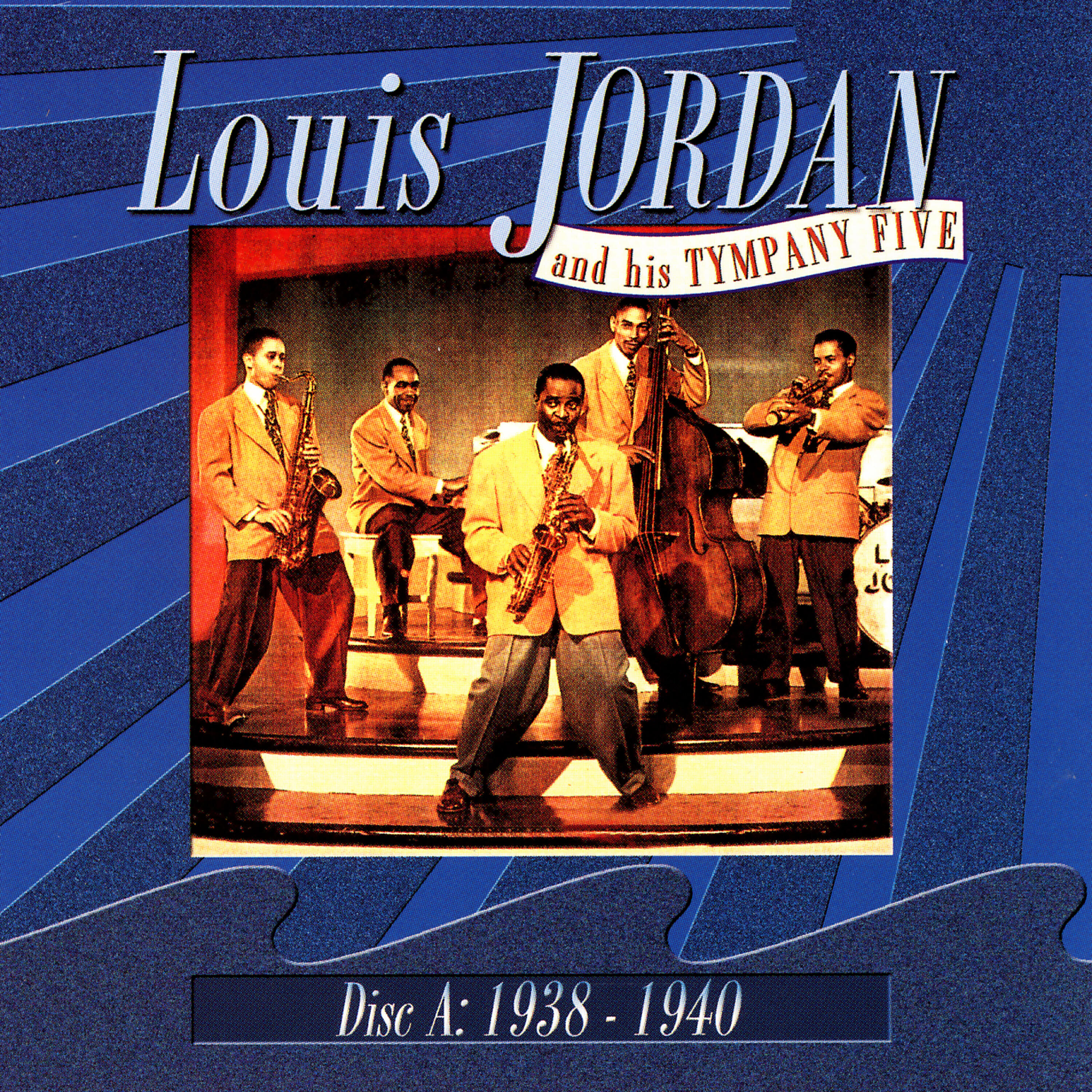 Louis Jordan - Never Let Your Left Hand Know What The Right Hand Is Doin'