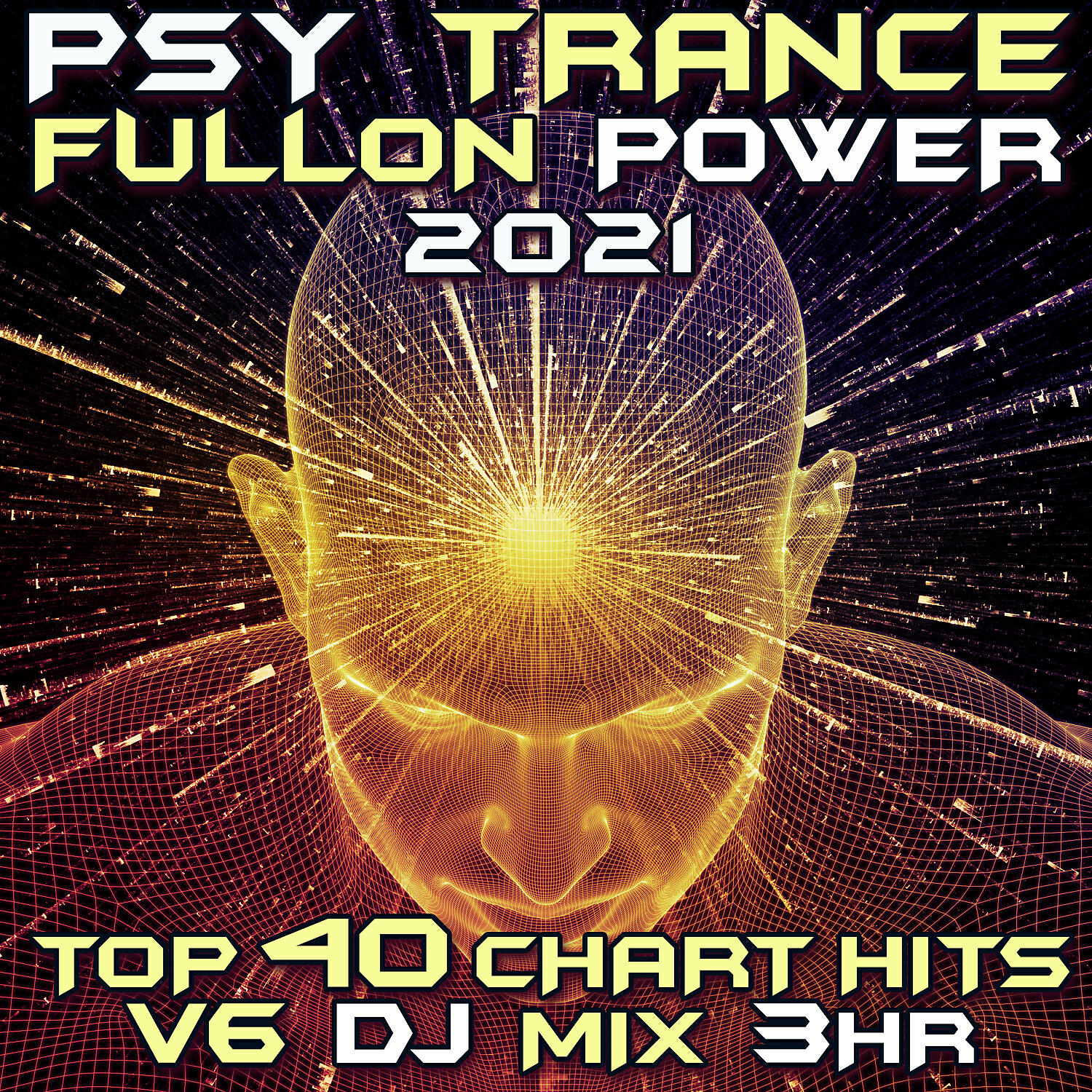 Aposynthesis - Extremist (Psy Trance Fullon Power DJ Mixed)