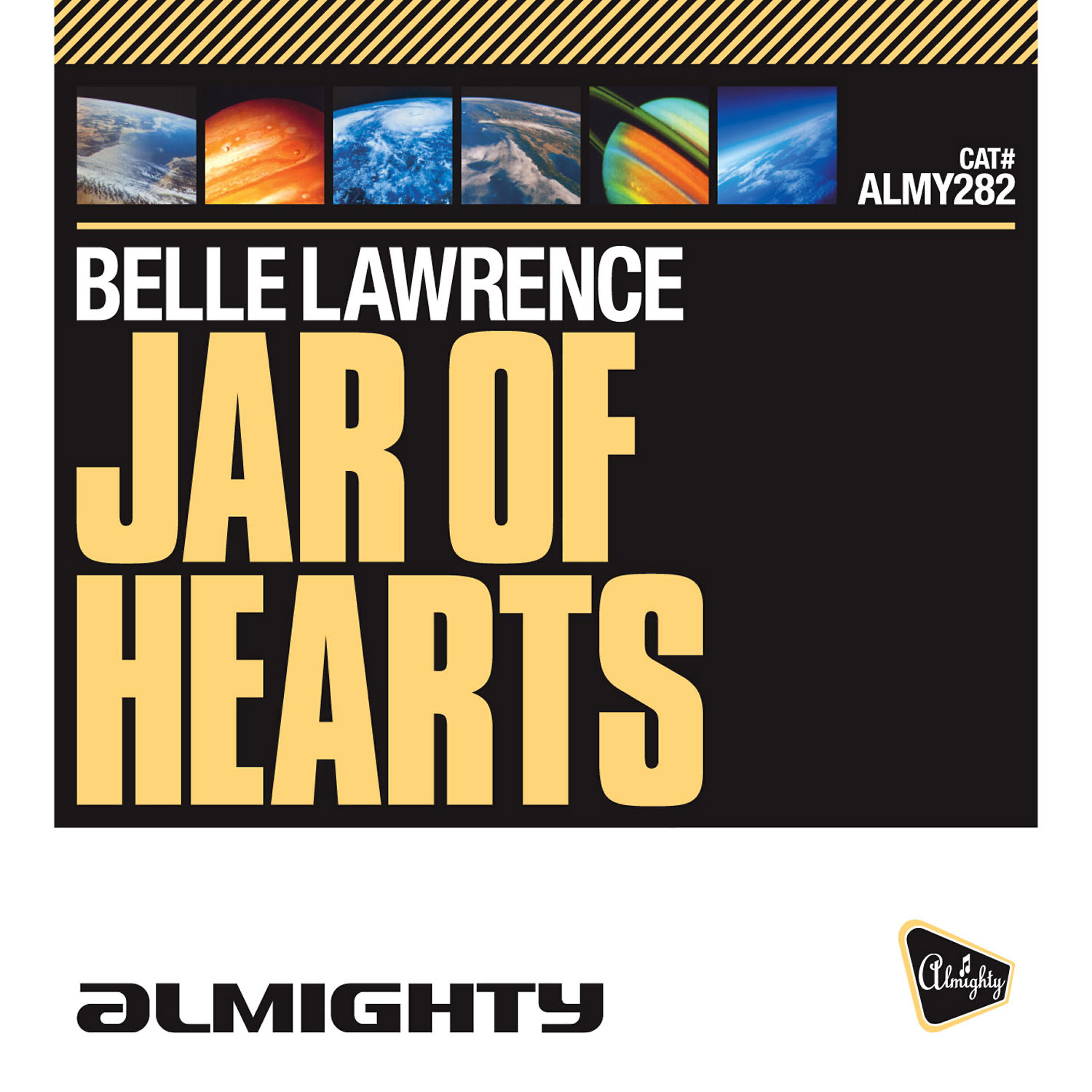 Belle Lawrence - Jar Of Hearts (Almighty Essential Radio Edit)
