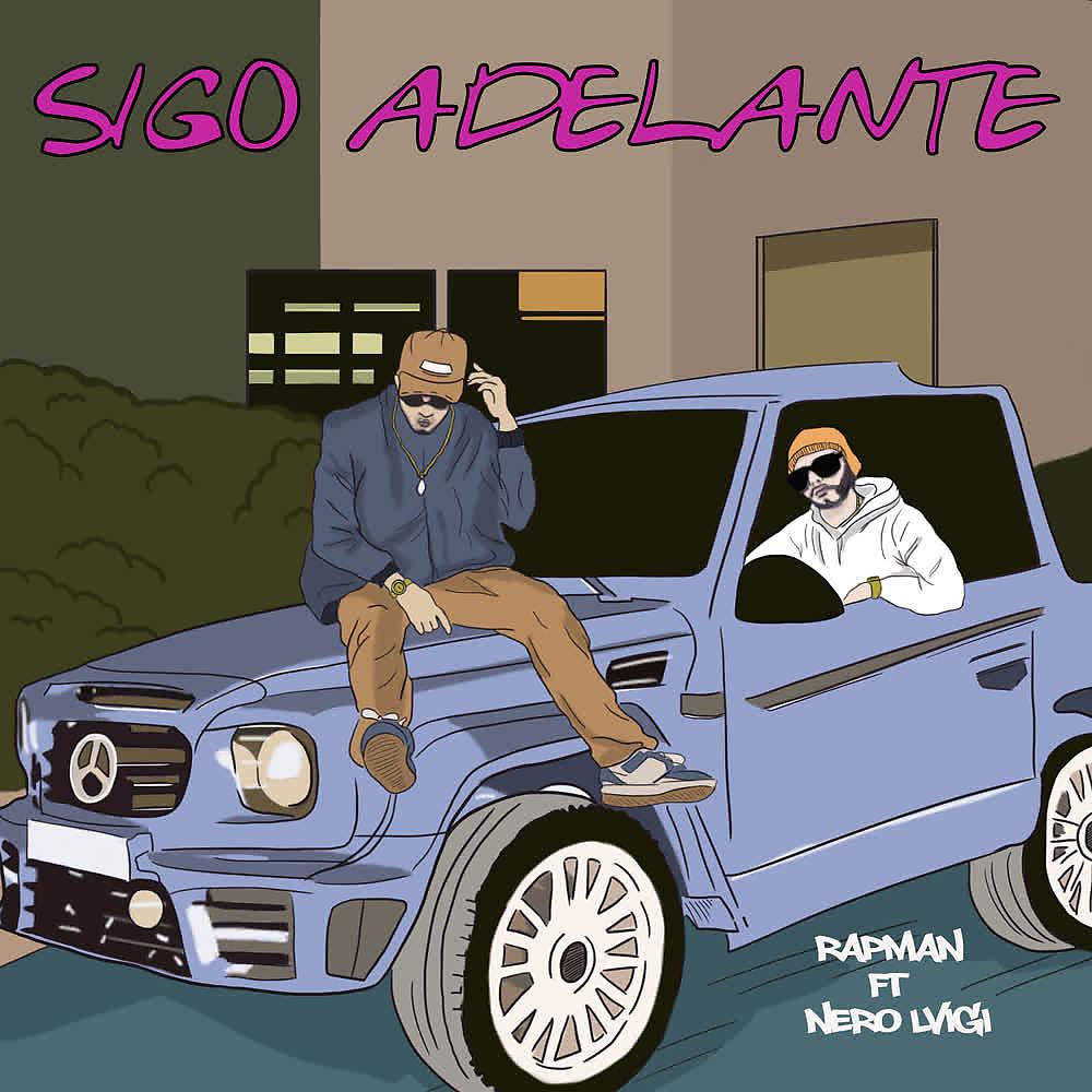 Постер альбома Sigo Adelante