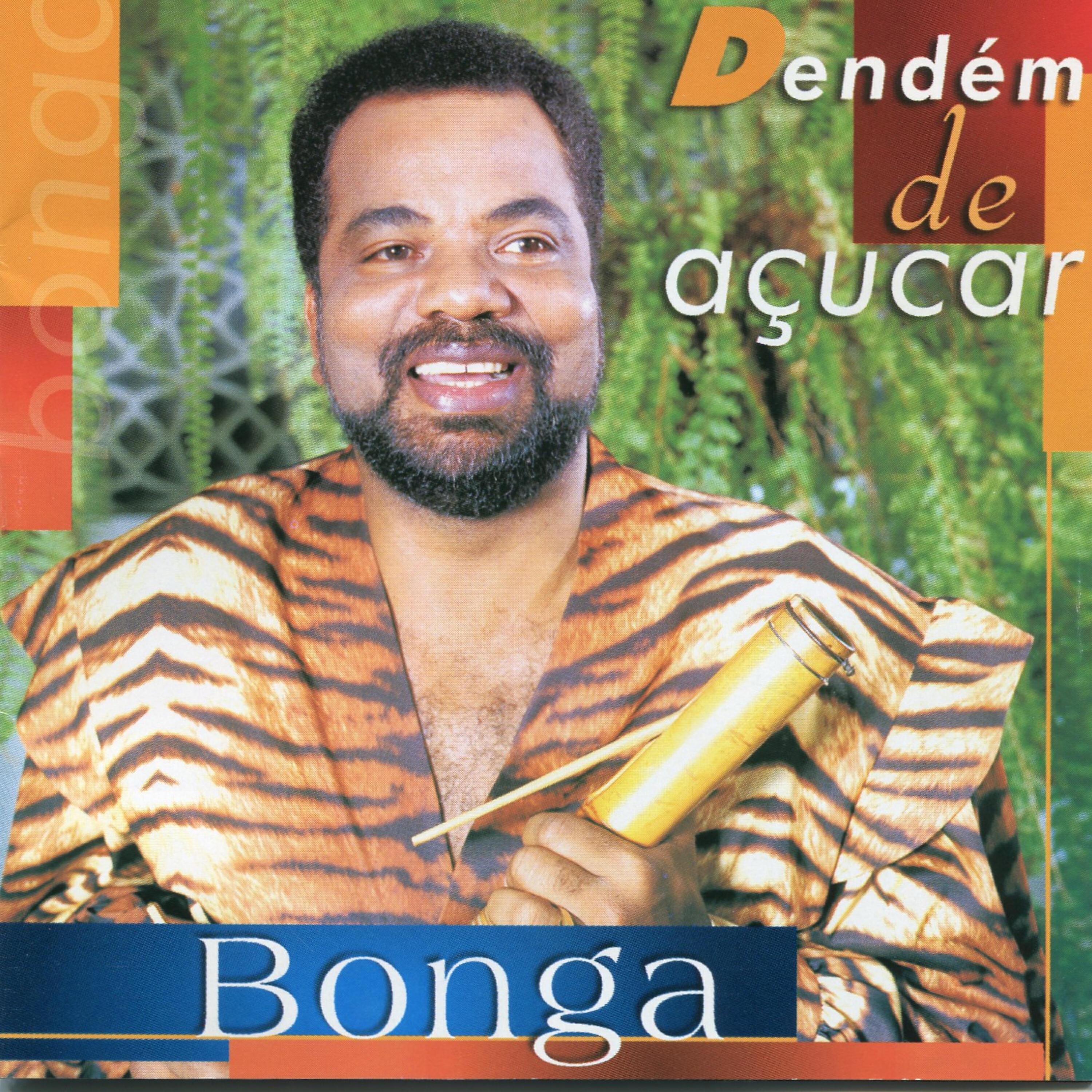 Bonga - Areia Quente (Instrumental)