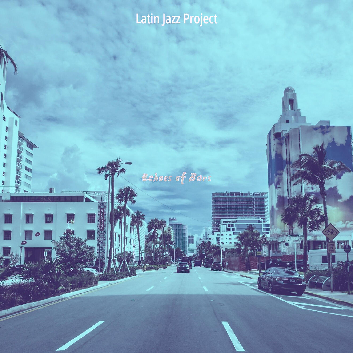 Latin Jazz Project - Amazing Backdrops for Romantic Dinners