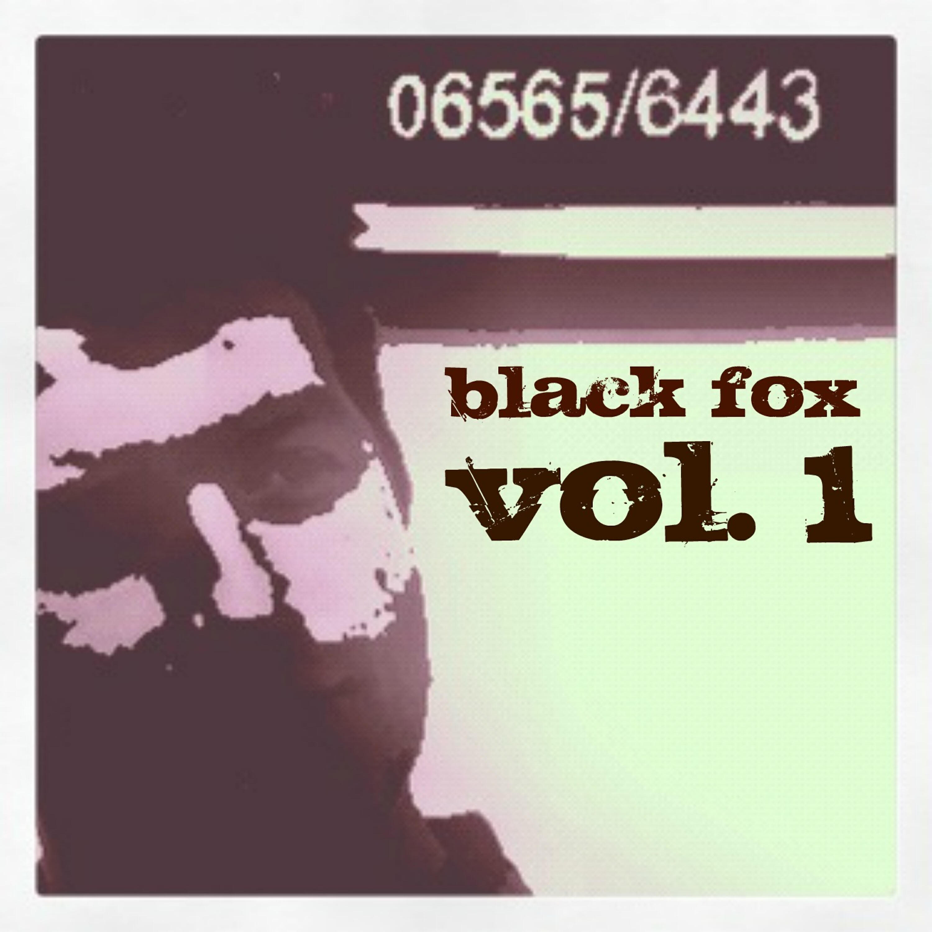 Black FOX - Oskar