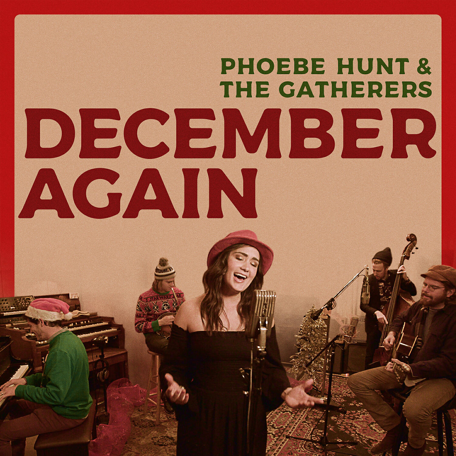 Phoebe Hunt - December Again