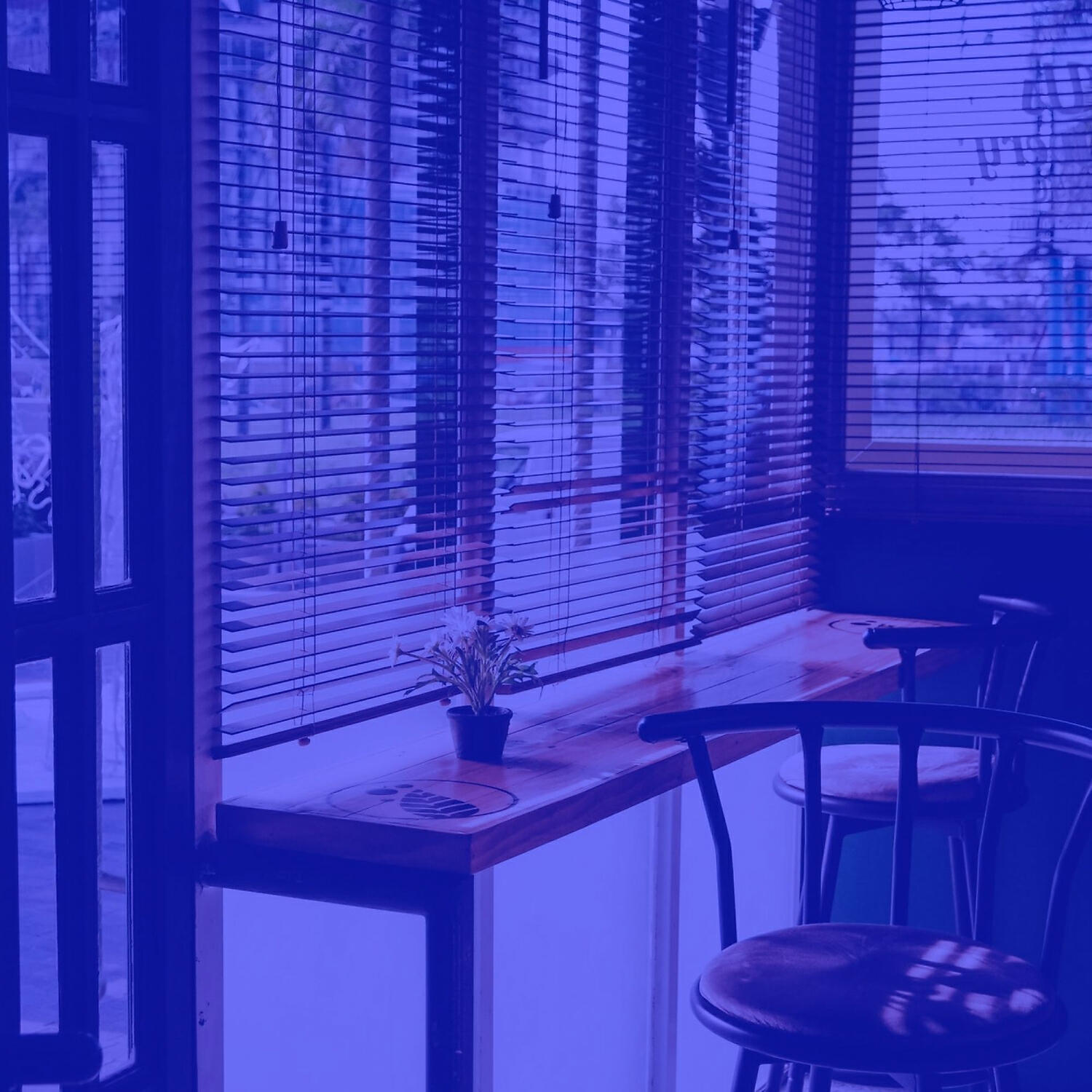 Coffee Shop Music Radio - Background for Single Origin Coffee