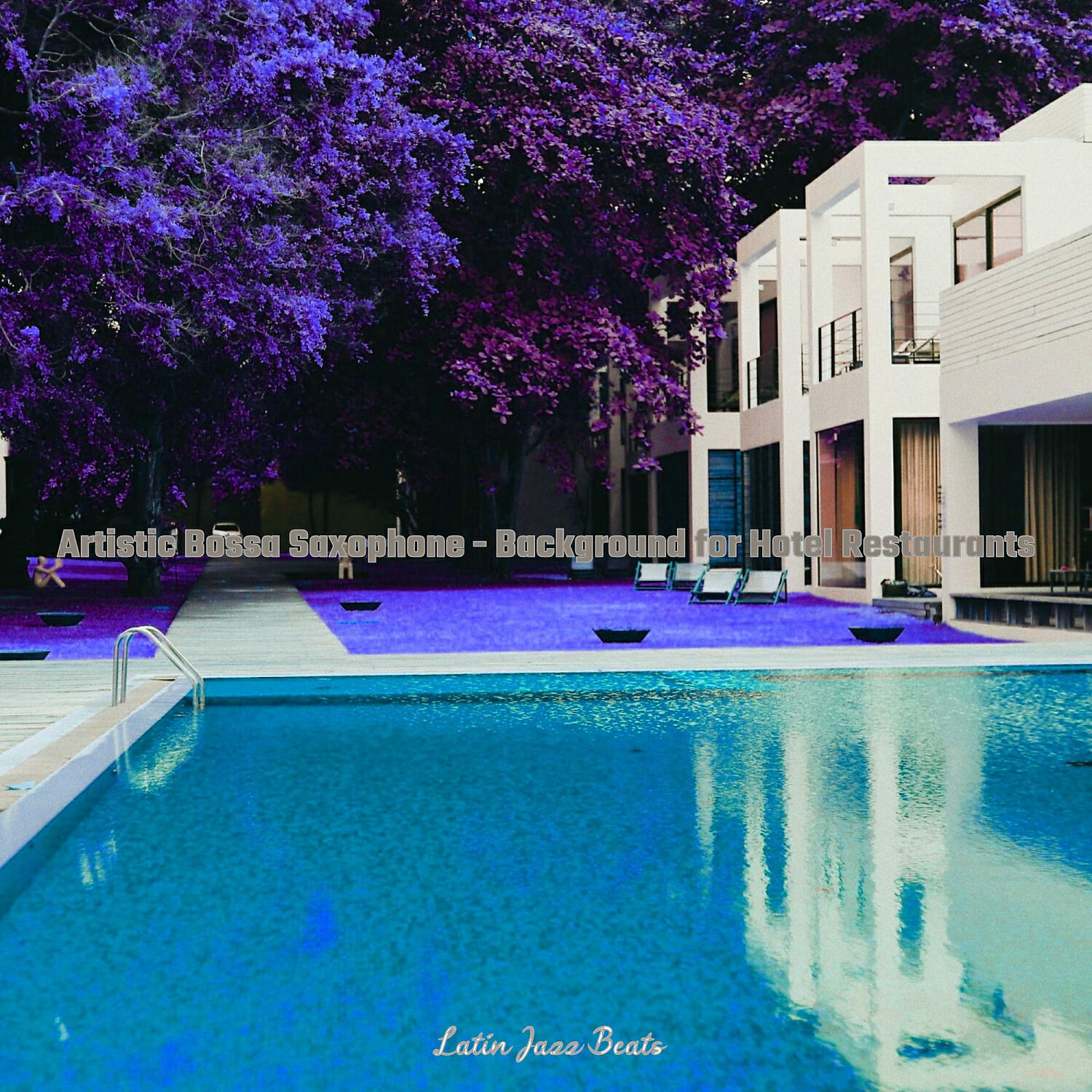 Latin Jazz Beats - Fiery Ambience for Hotel Restaurants