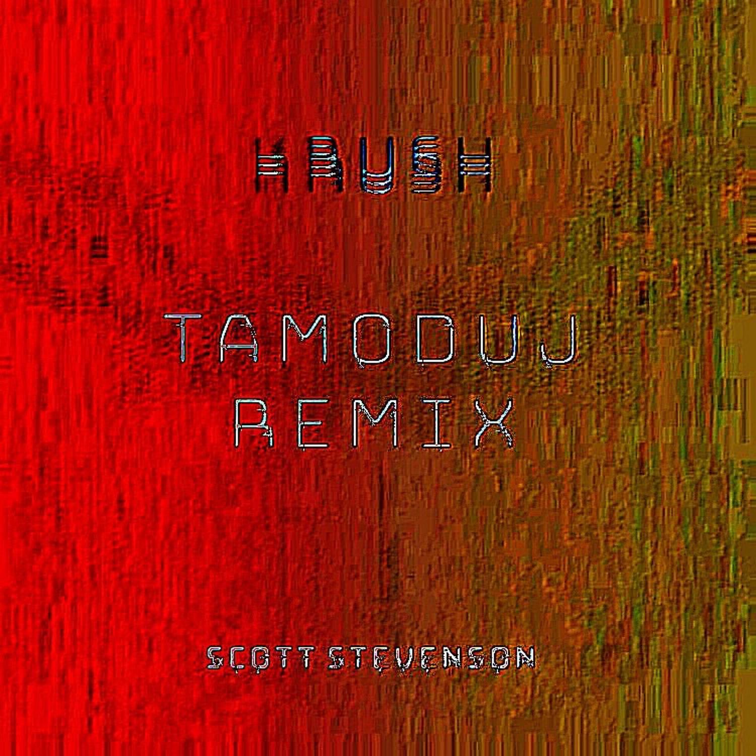 Постер альбома Krush (Tamoduj Remix)