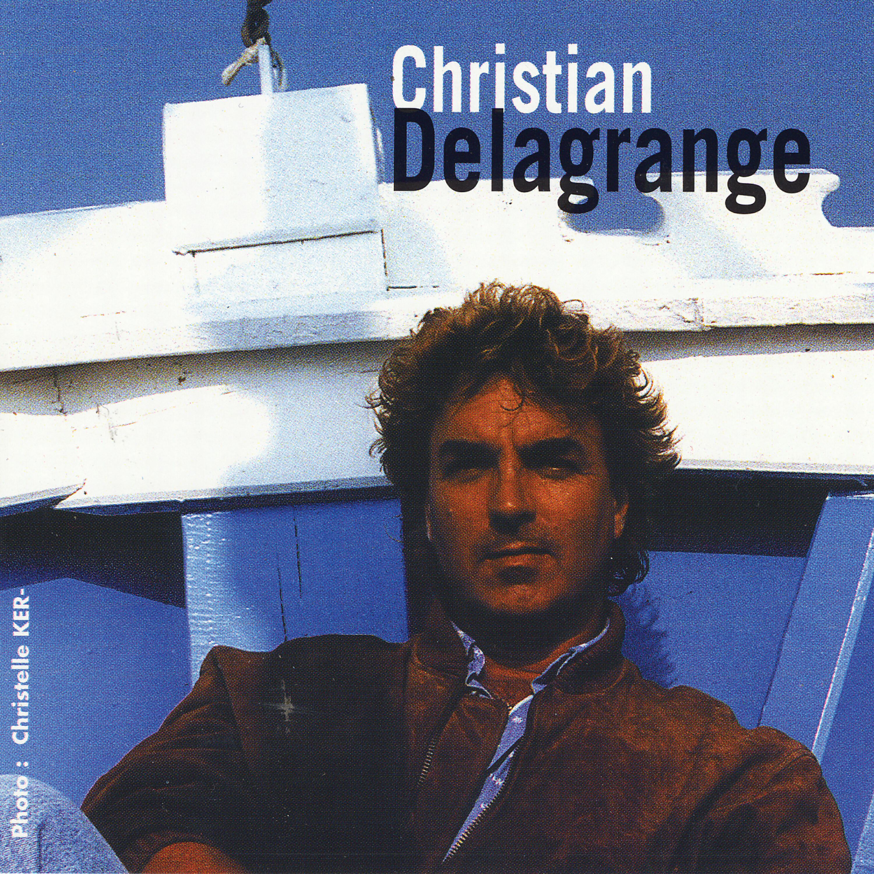 Christian Delagrange - Petite Fille