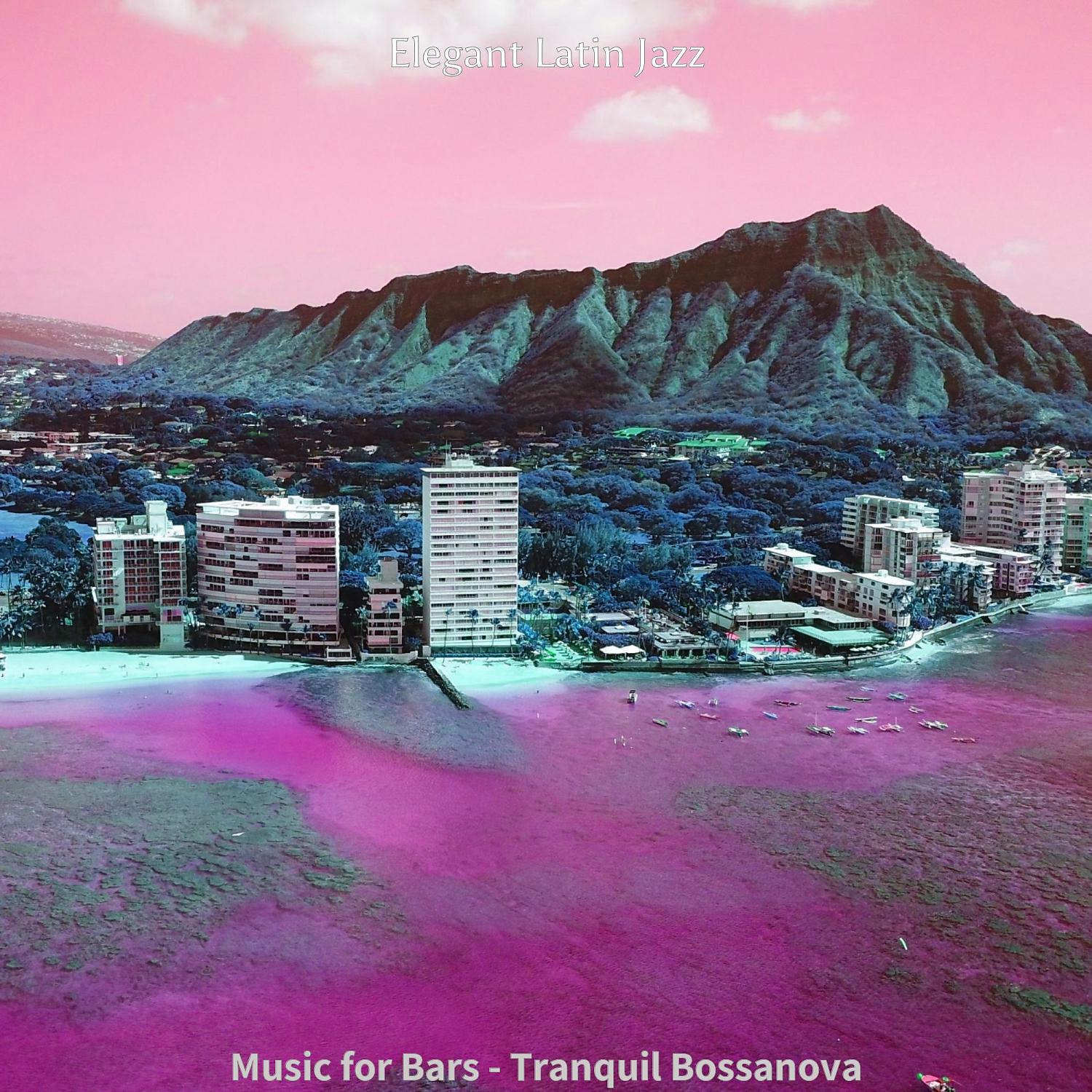 Постер альбома Music for Bars - Tranquil Bossanova