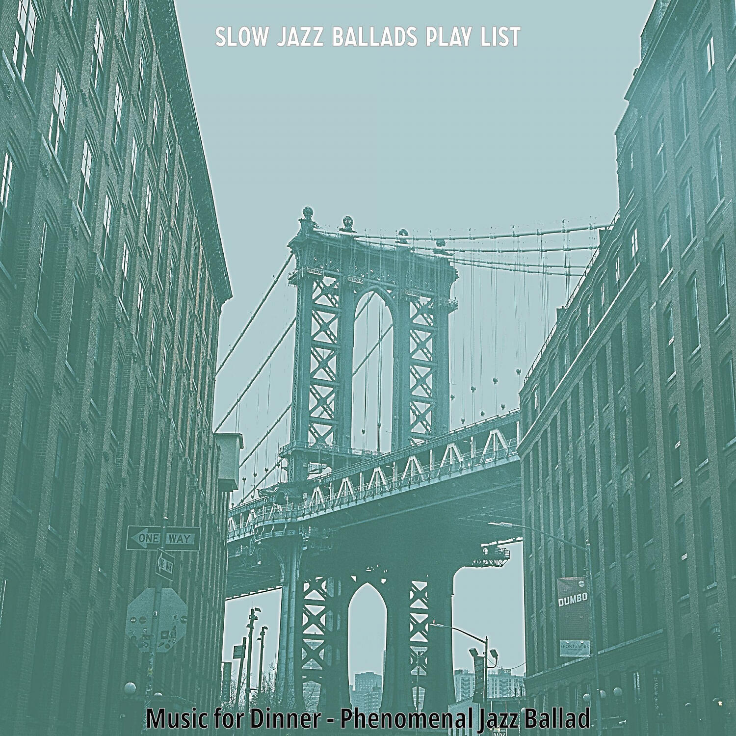 Slow Jazz Ballads Play List - Contemporary Backdrops for Date Nights