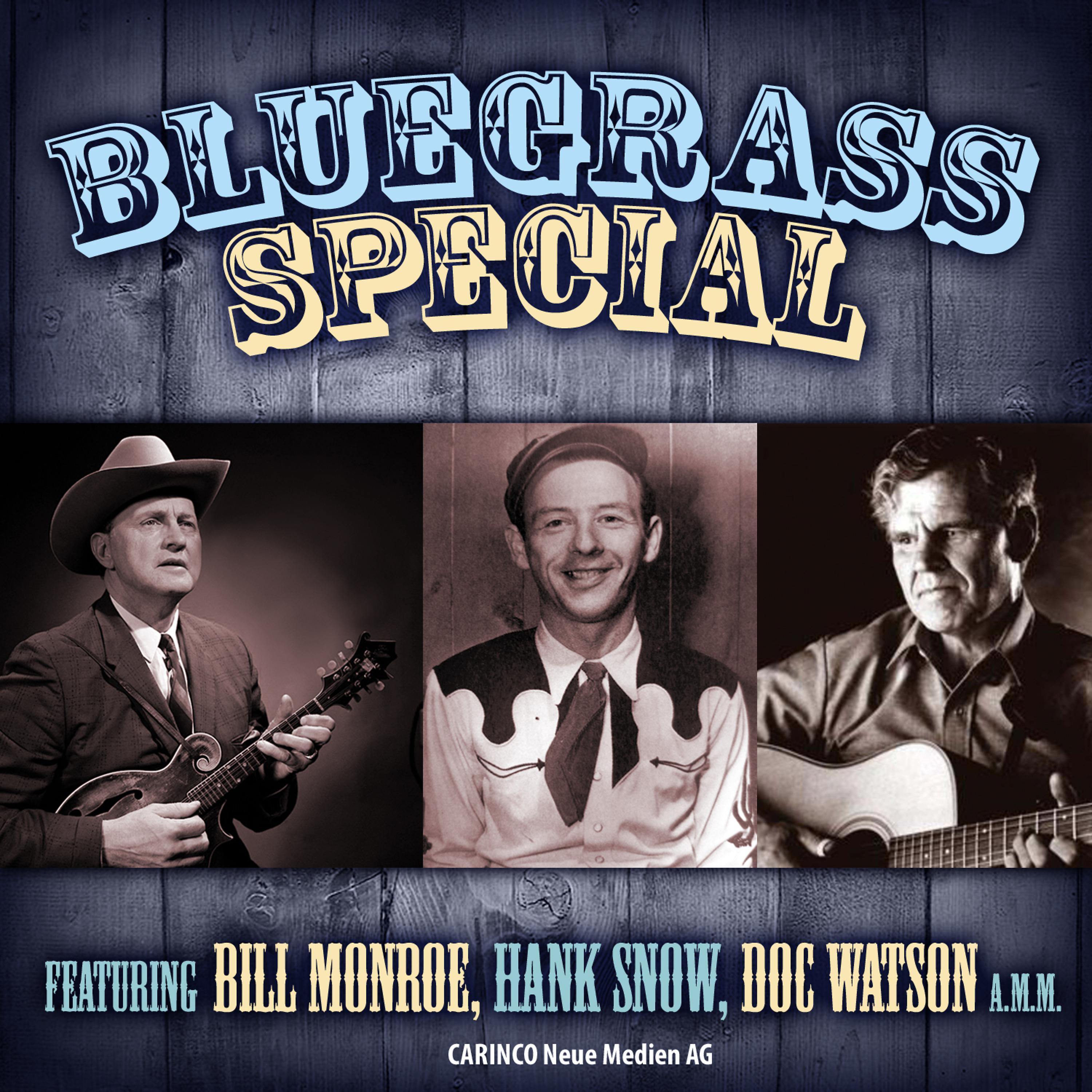 Постер альбома Bluegrass Special