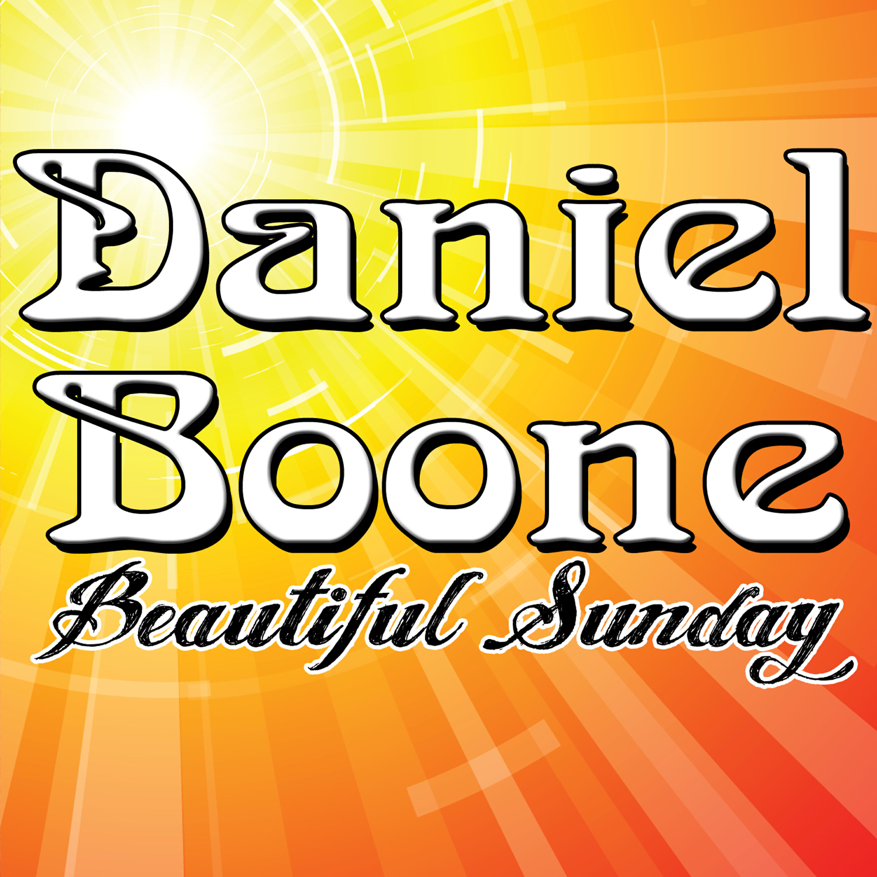 Daniel Boone - Sky Diver