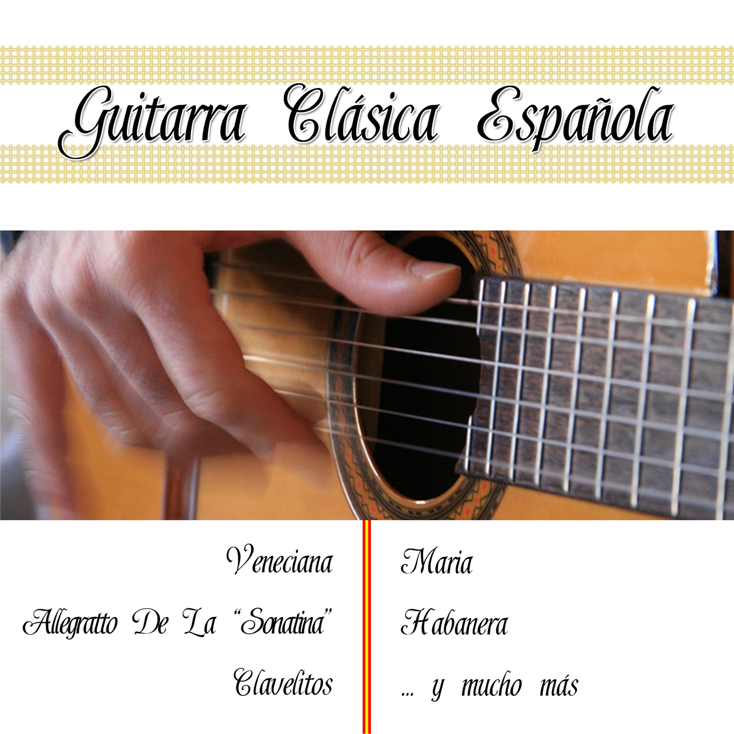 Постер альбома 20 Temas Con Guitarra Clásica Española