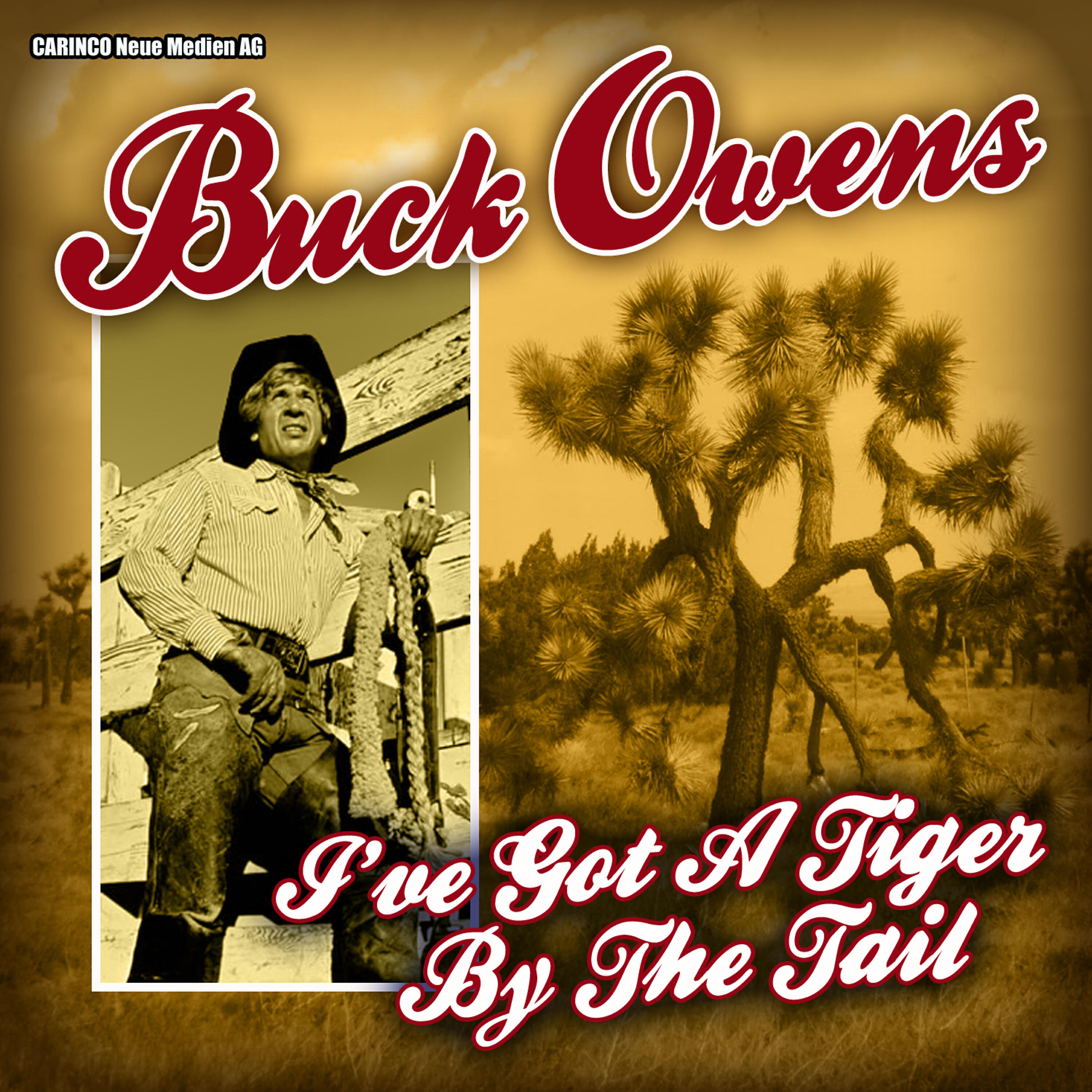 Buck Owens - My Heart Skips a Beat