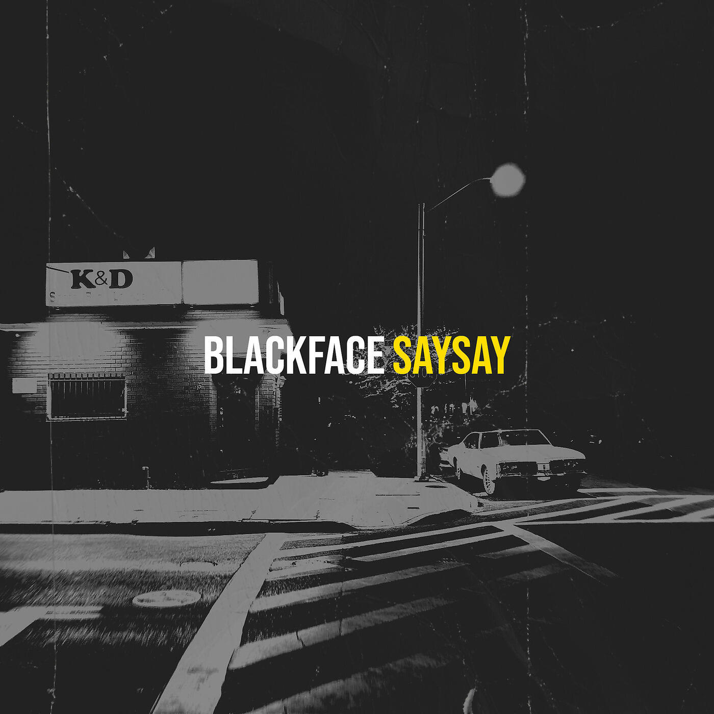 SaySay - BlackFace